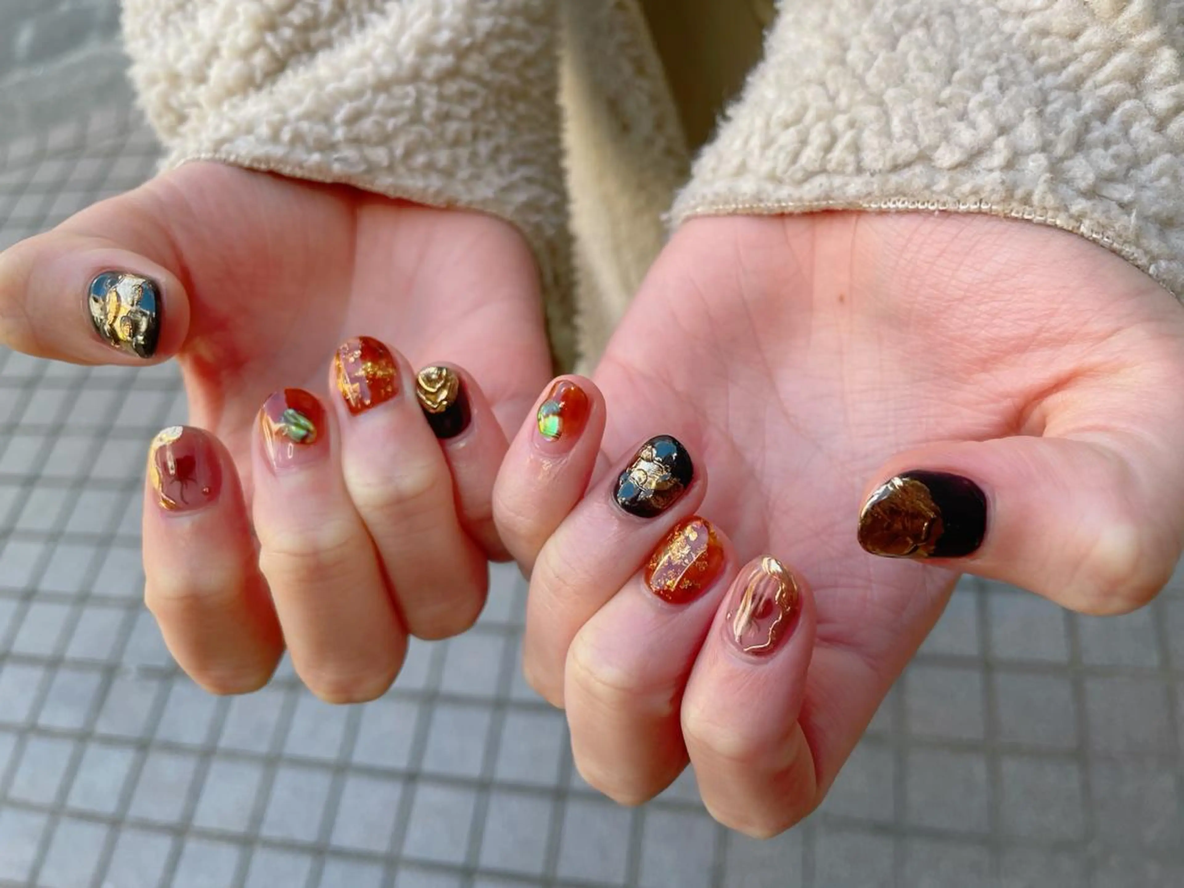 ネイル nailroom  OHANA所属・nailroom OHANA🌴のネイルデザイン