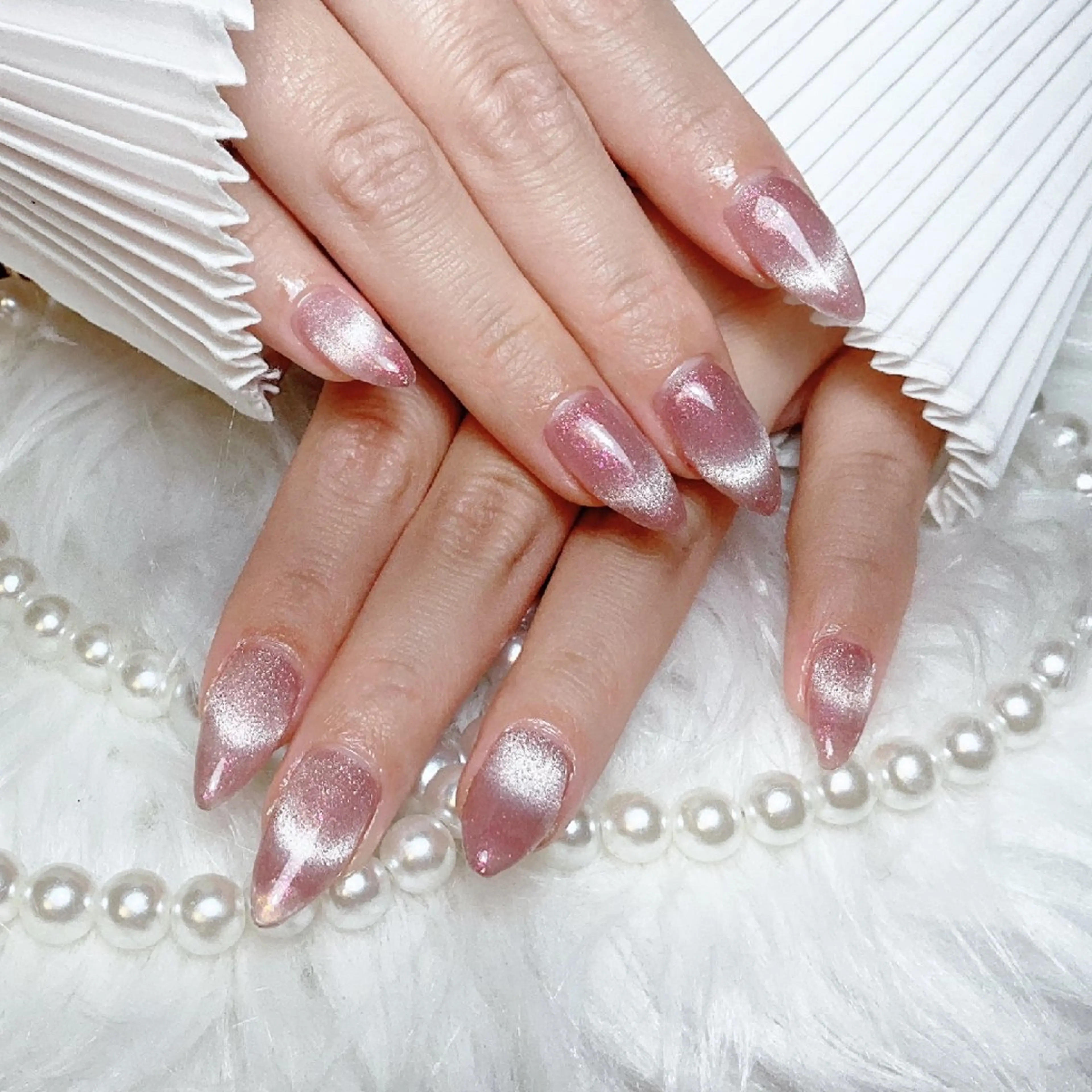 ネイル 🌈Yun nail hyejin💋のネイルデザイン