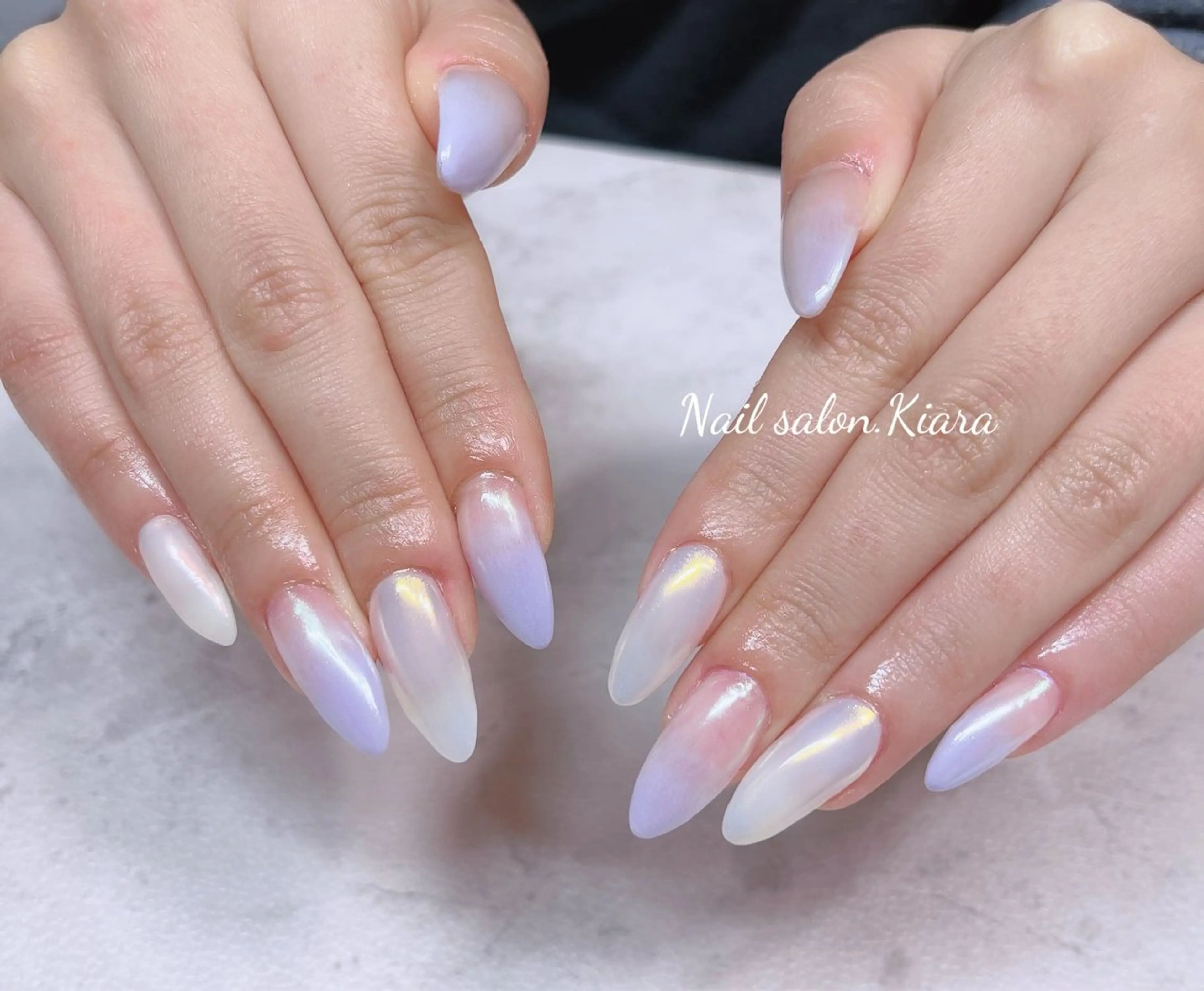 ネイル 🍭Kiara Nail🍭のネイルデザイン