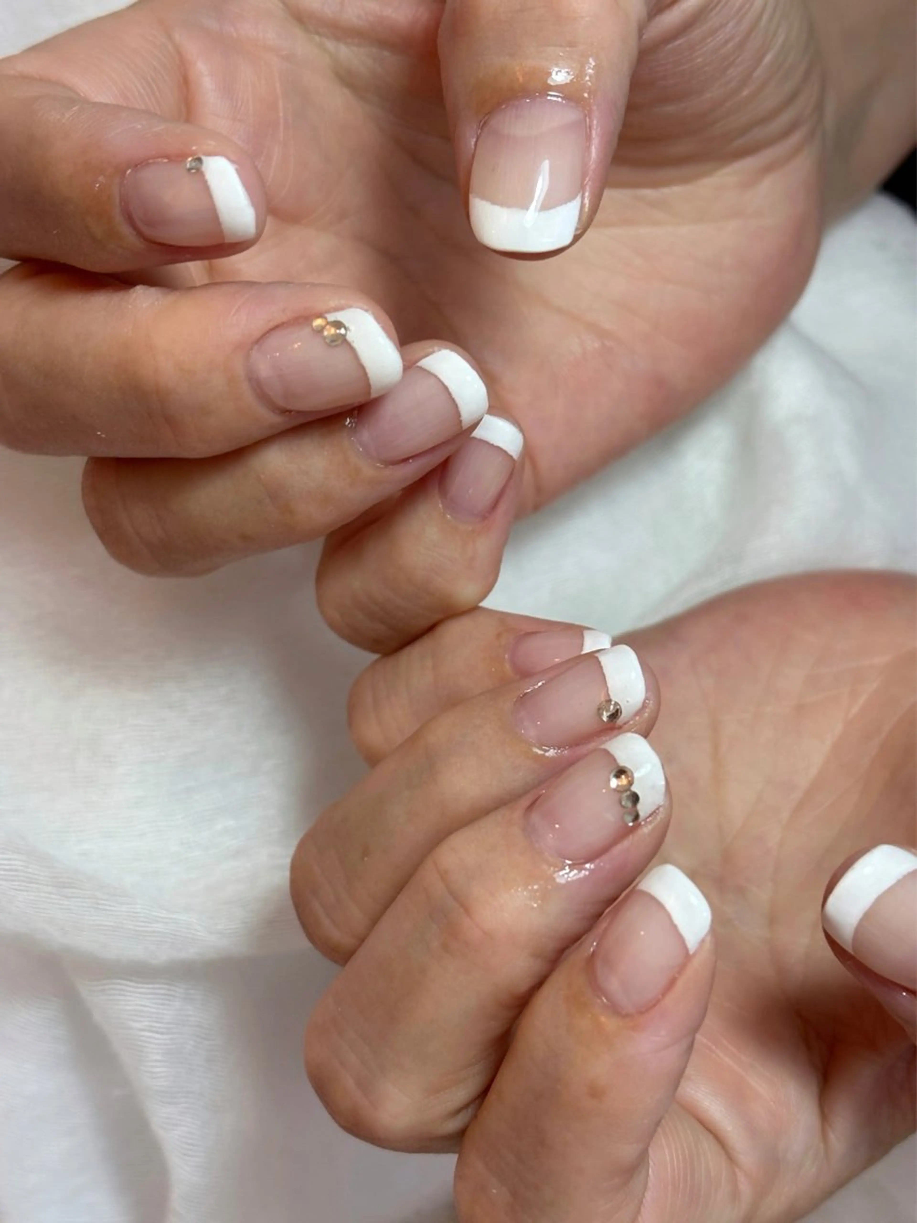 ネイル ハンドネイル private MKY nailsalon所属・Kurihara Ayumiのネイルデザイン