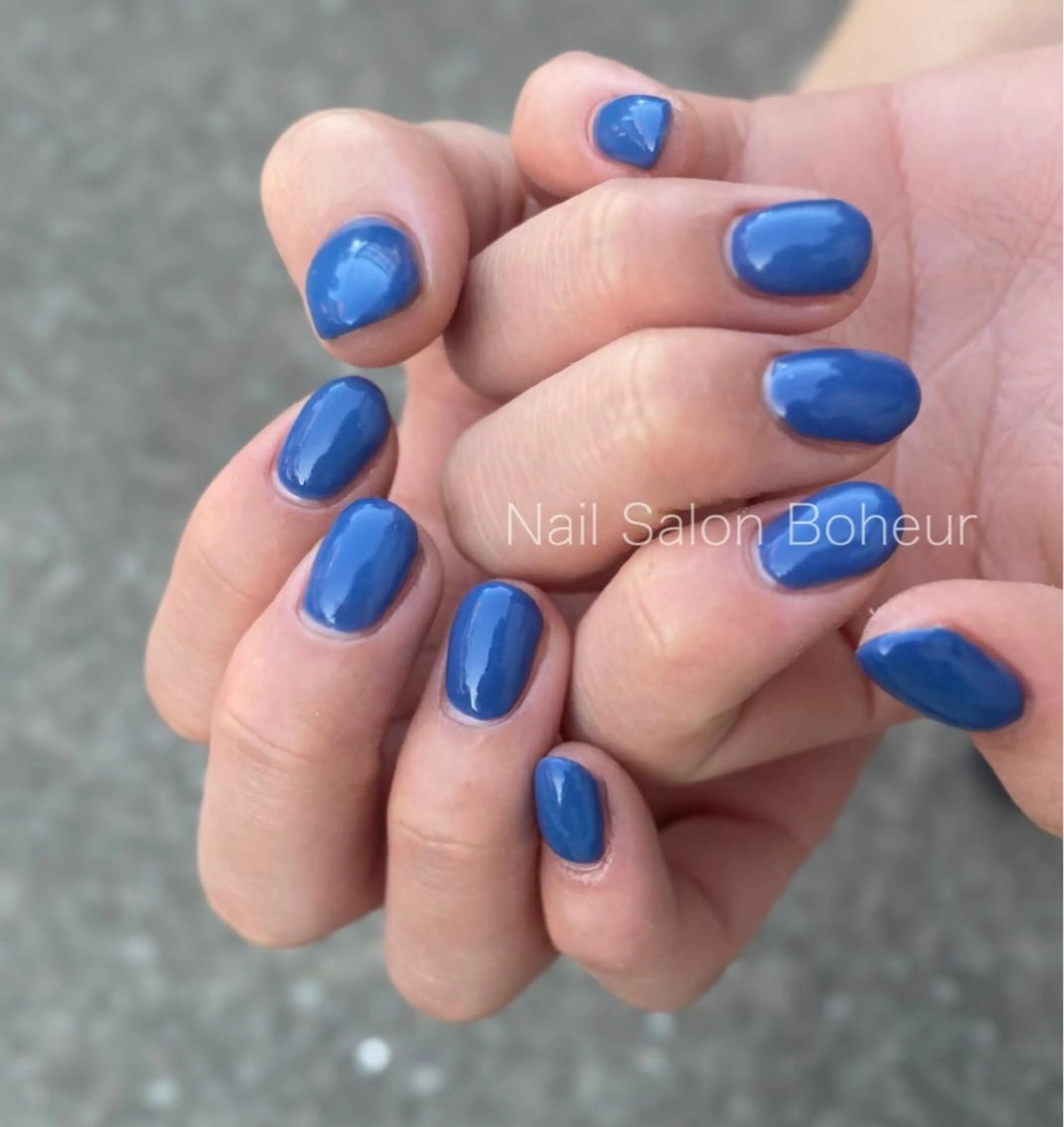 ネイル Nail Salon Bonheurのネイルデザイン