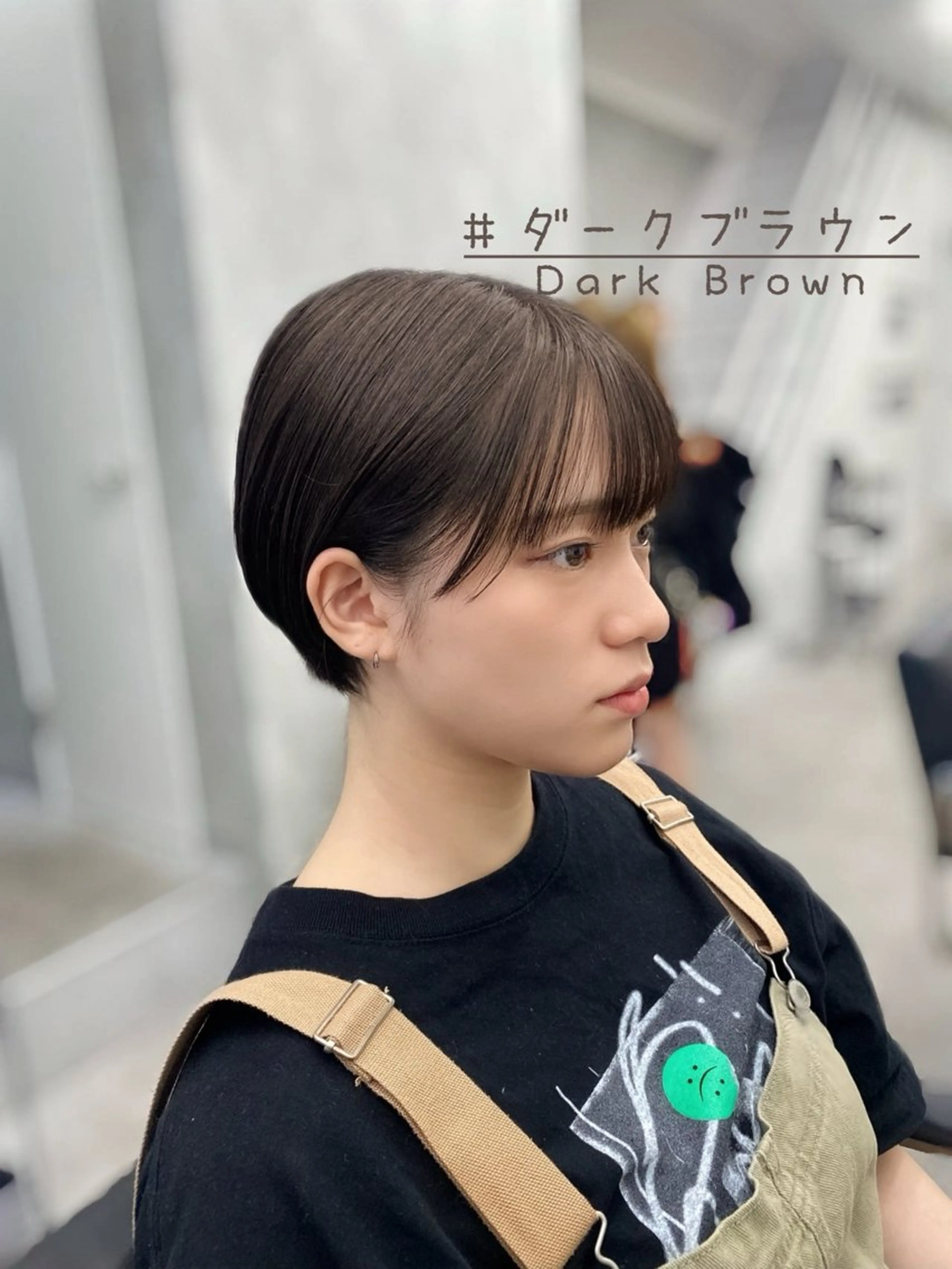 ショート ANGEPEAU（アンジュポー）所属・KAMIYU 💎❄️のマツエク・マツパデザイン