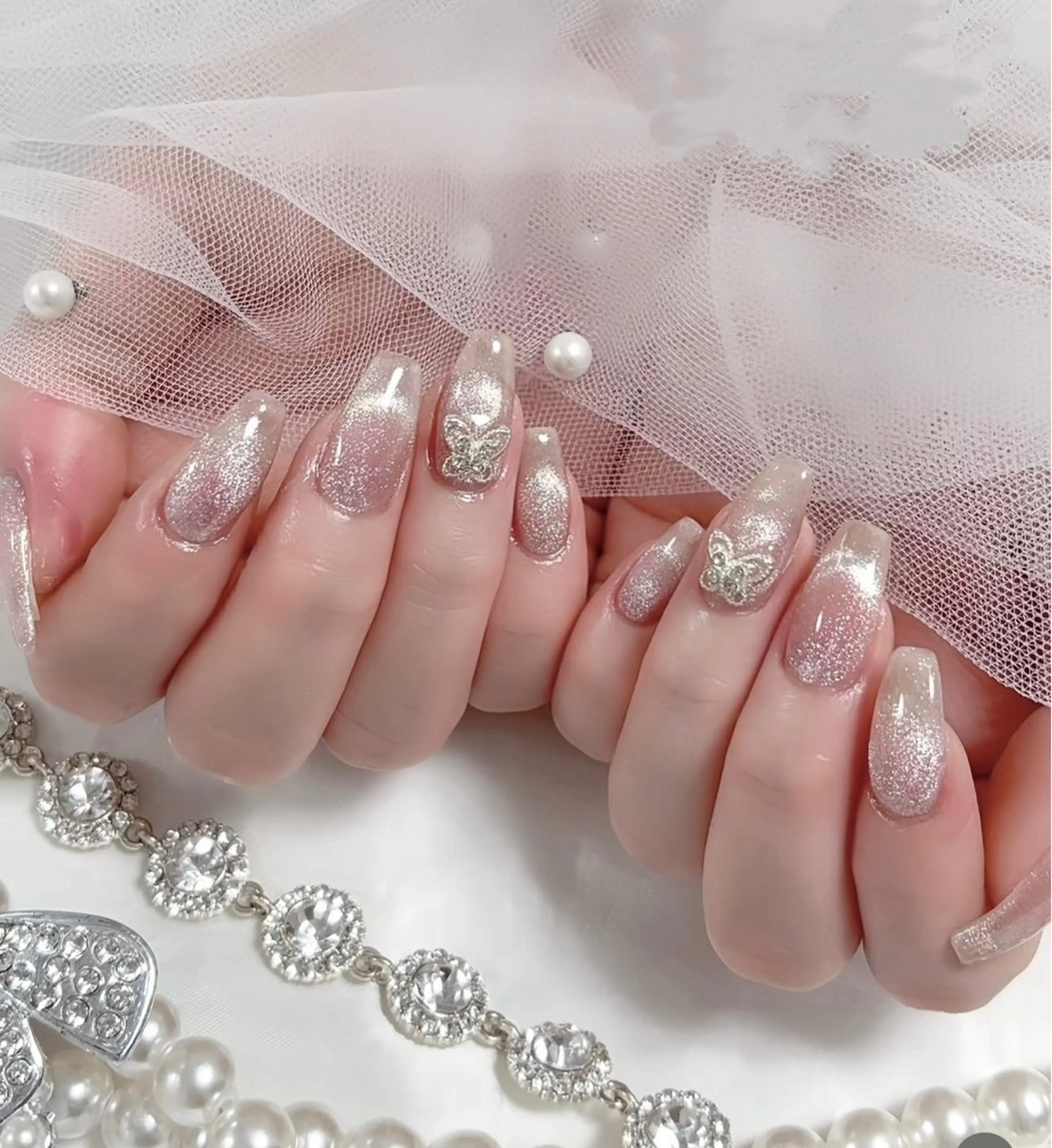 ネイル ハンドネイル ドリスネイルサロン所属・Doris Nail Salonのネイルデザイン