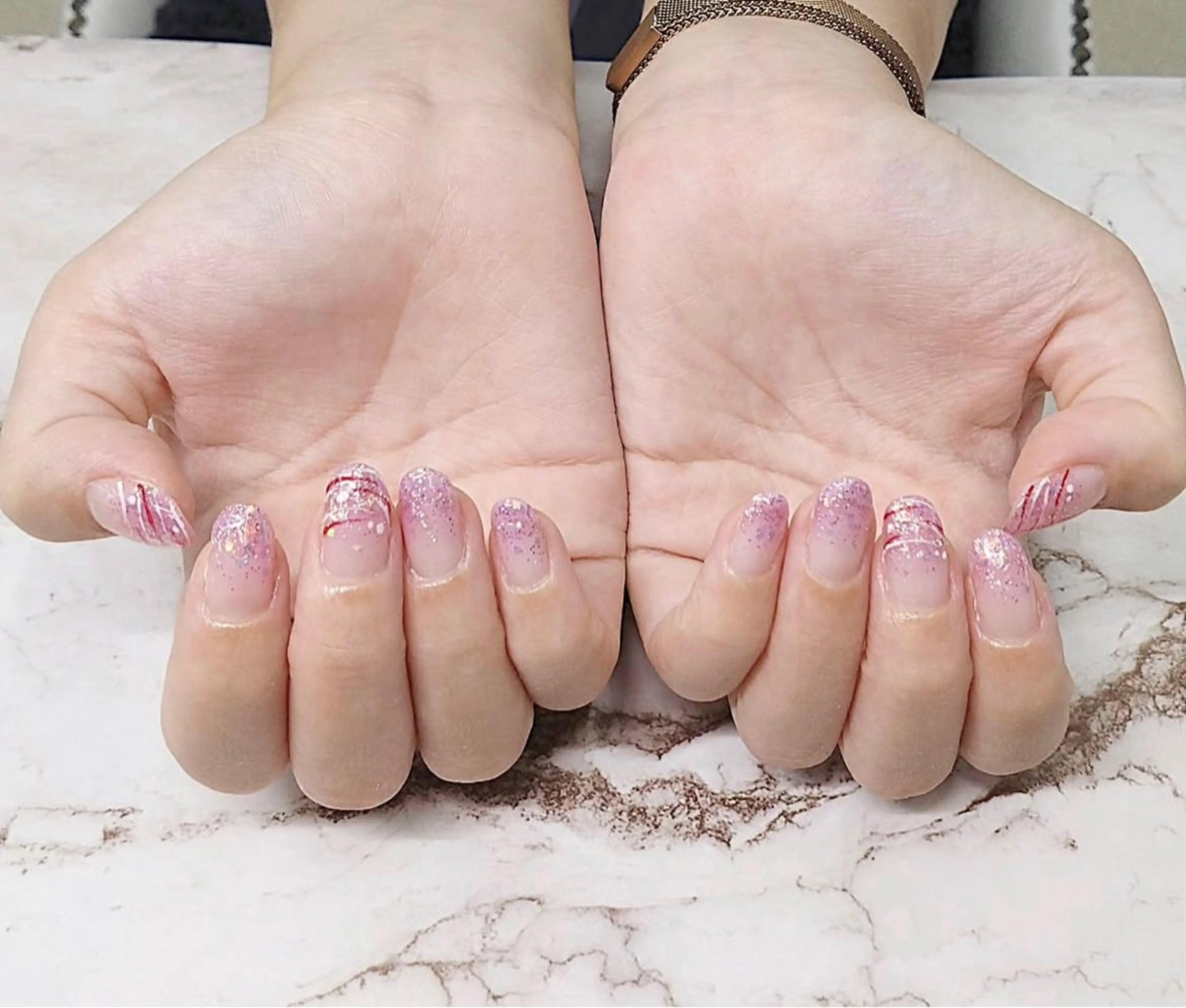 ネイル ハンドネイル Van Nail 本厚木店所属・Van Nail Salonのネイルデザイン