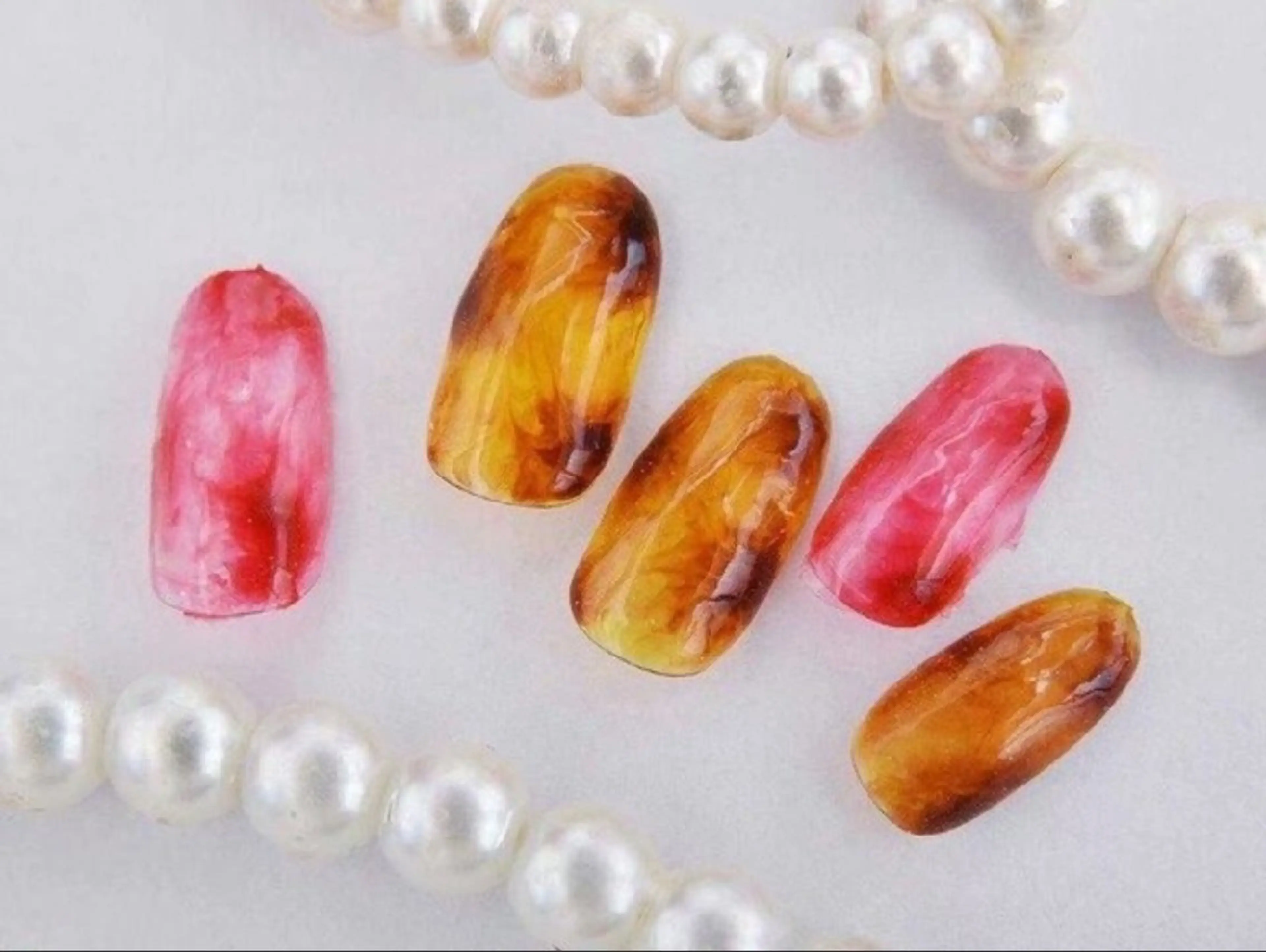 ネイル Tiary🤍 Sachikaのネイルデザイン