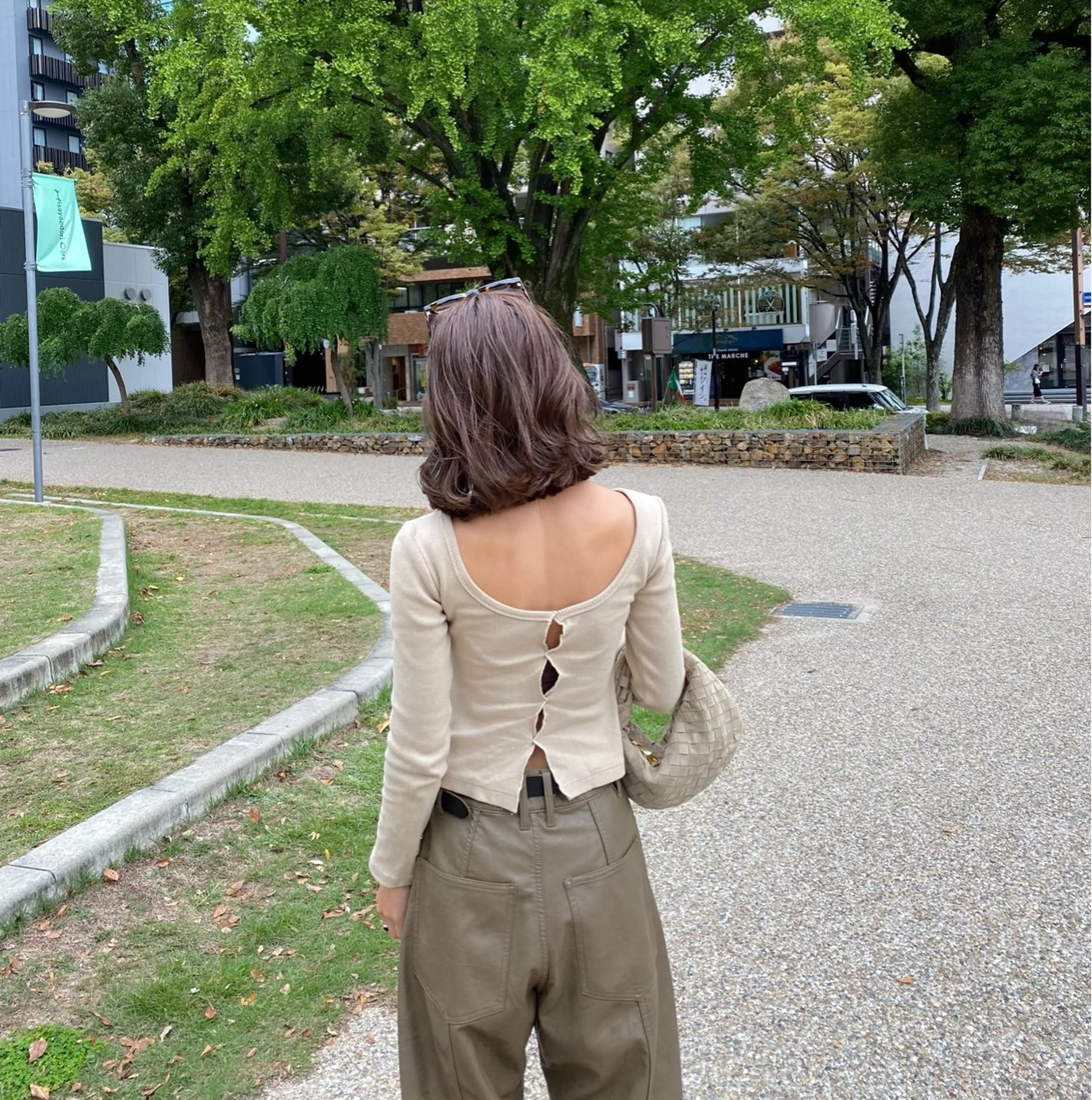 ショート ボブ カット ヘアカラー トリートメント ショートカット 専門美容師 / マコのヘアスタイル