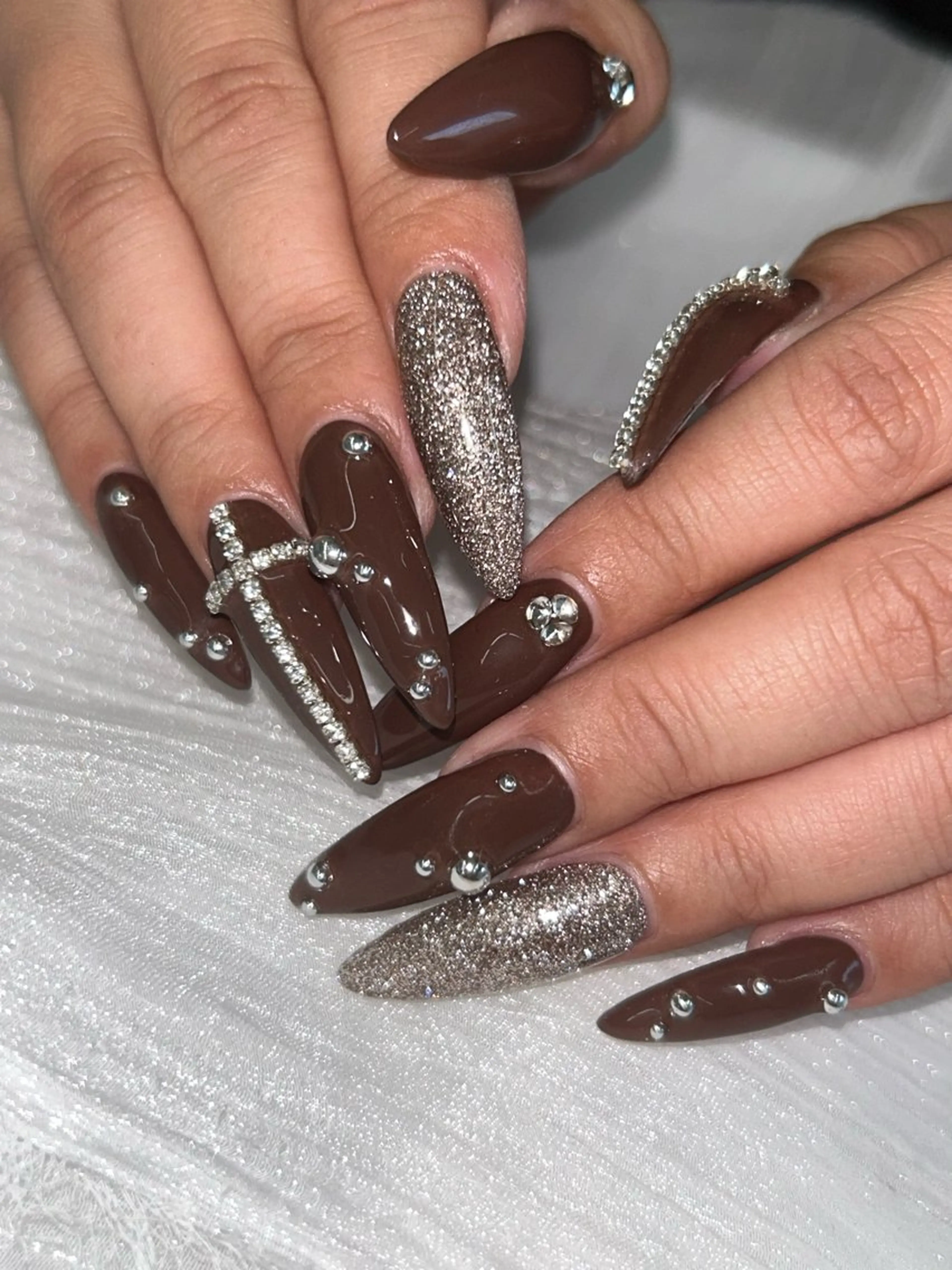 ネイル GRACE Saeのネイルデザイン