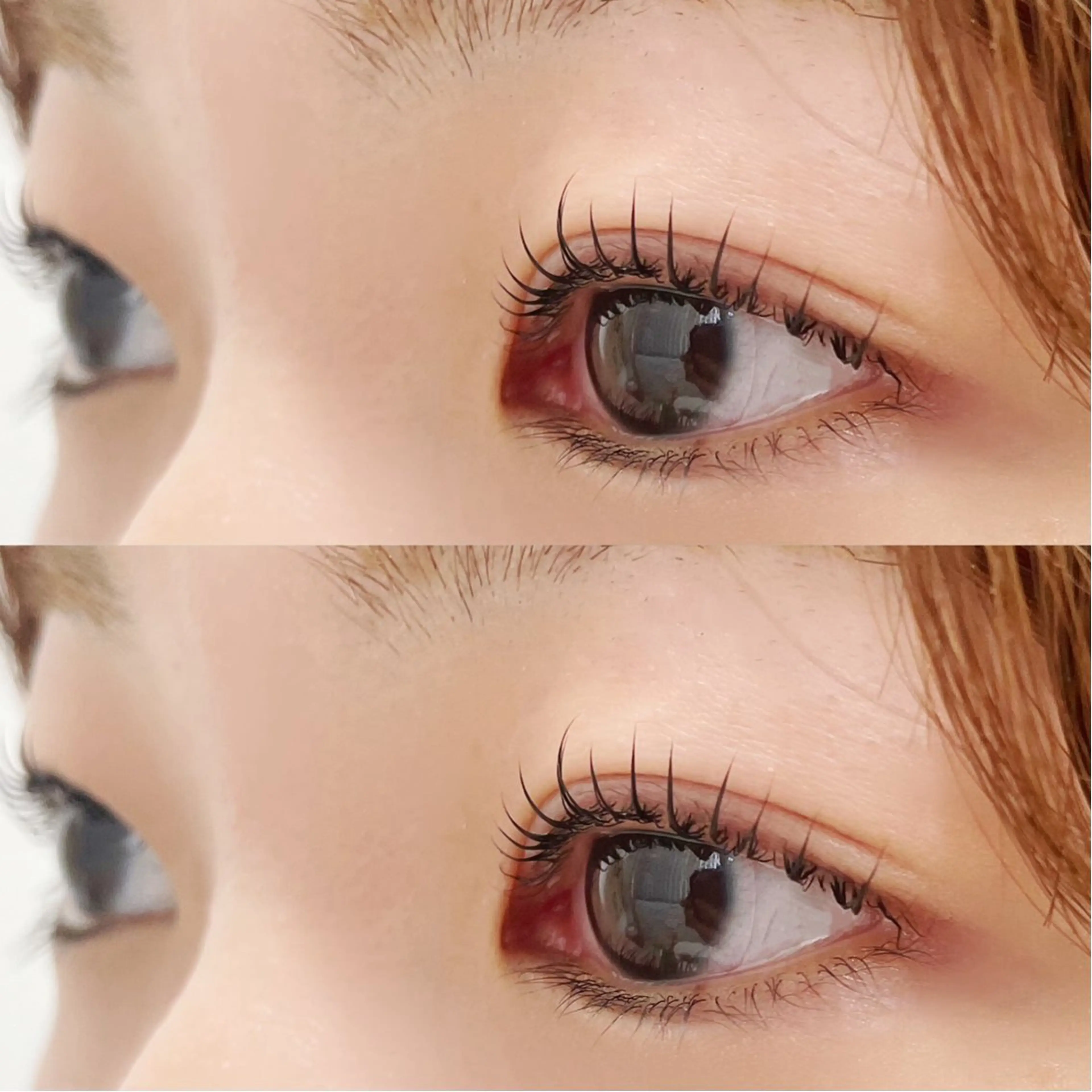 マツエク・マツパ LINO所属・NUN BROWS ⚜️ERIのマツエク・マツパデザイン