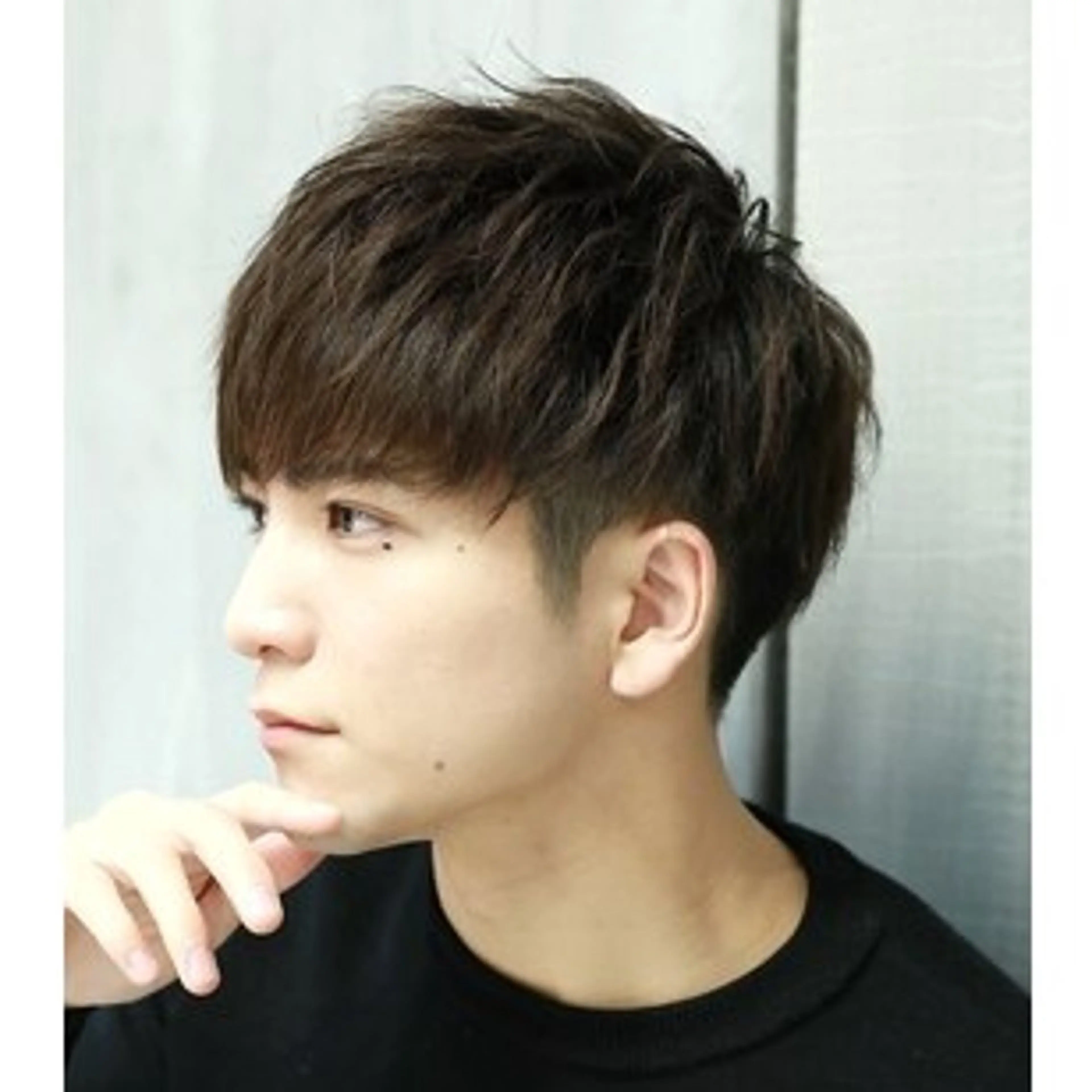 メンズカット【マッシュ】の写真