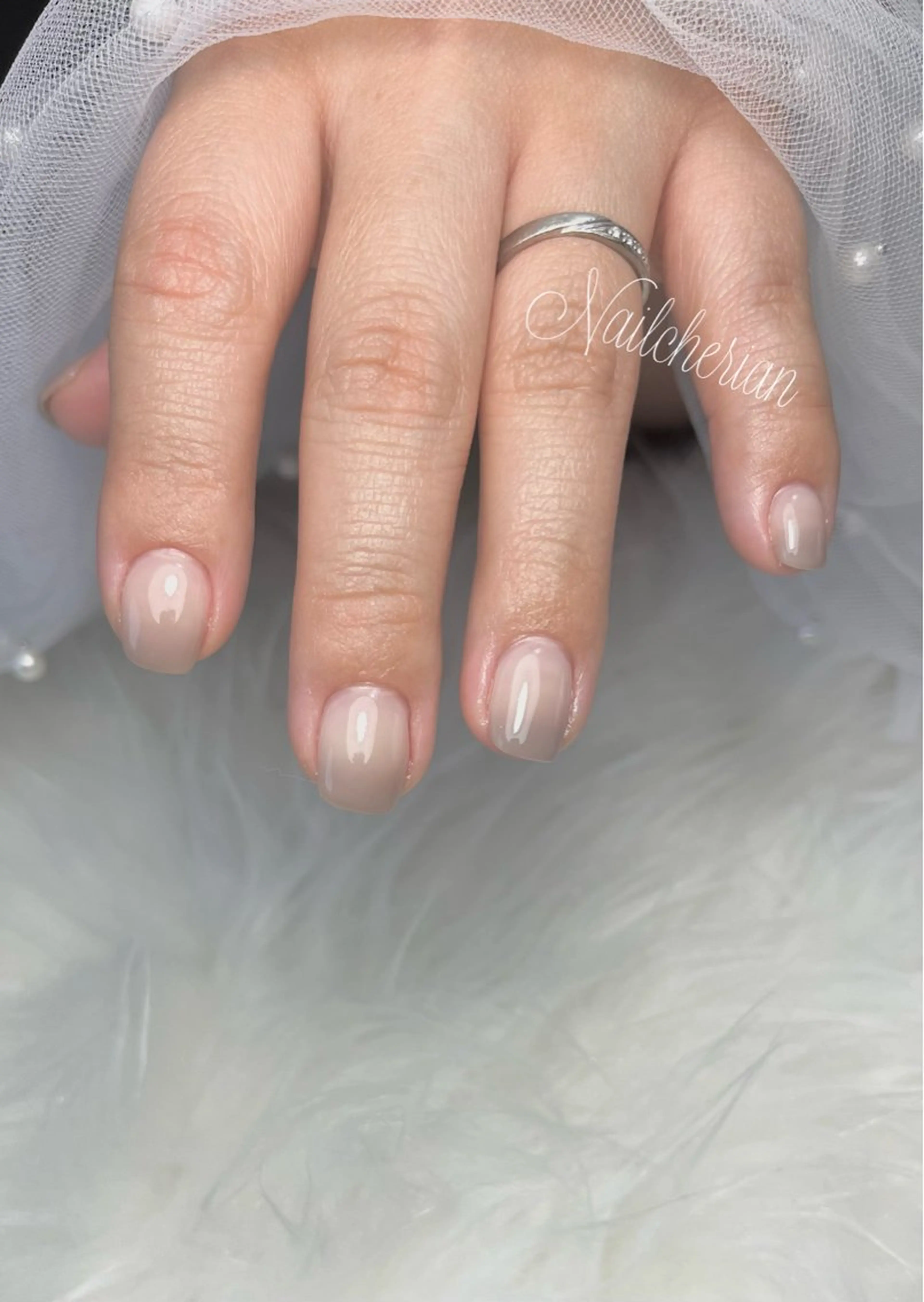 ネイル ハンドネイル nail salon cherianのネイルデザイン