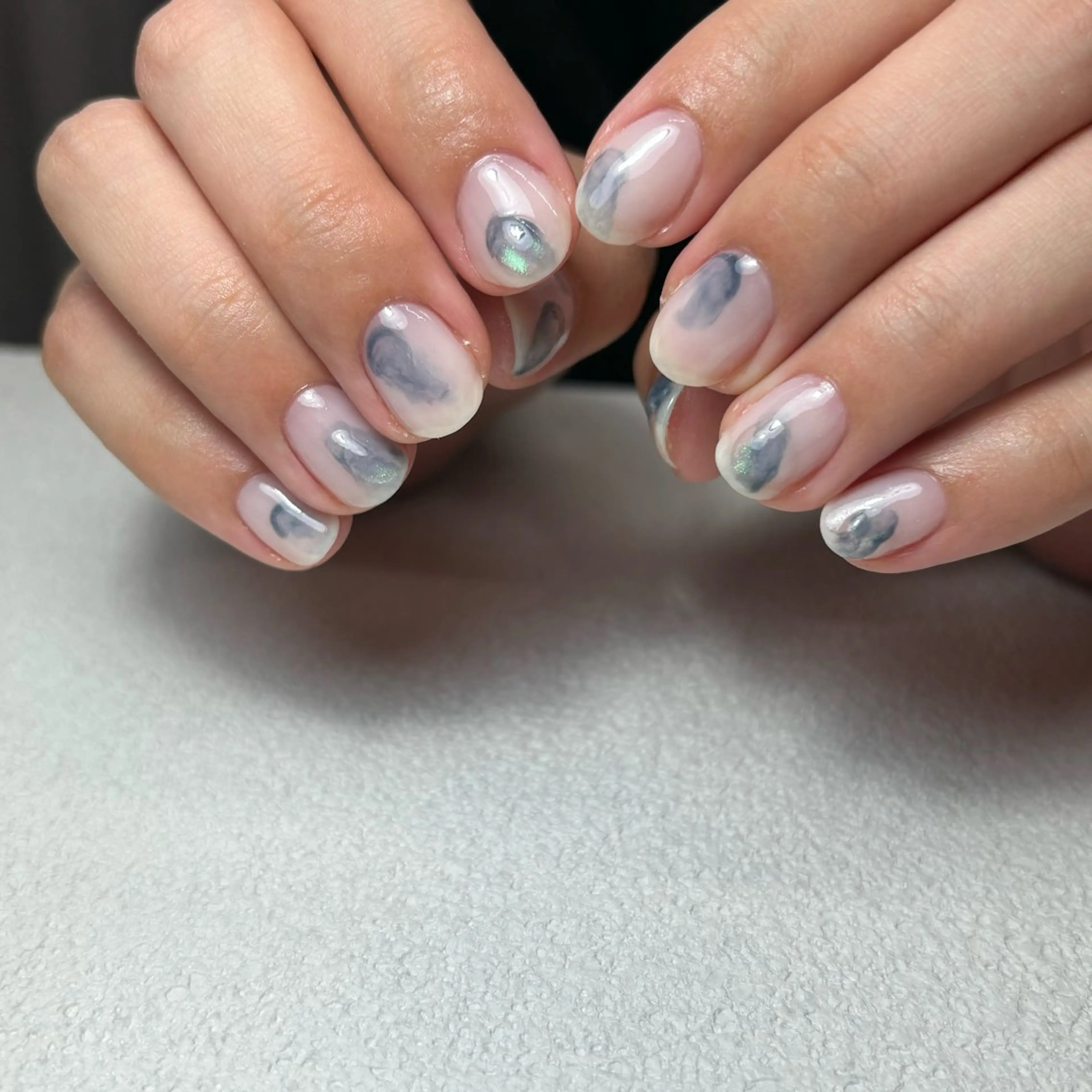 ネイル ハンドネイル Koa nails.のネイルデザイン