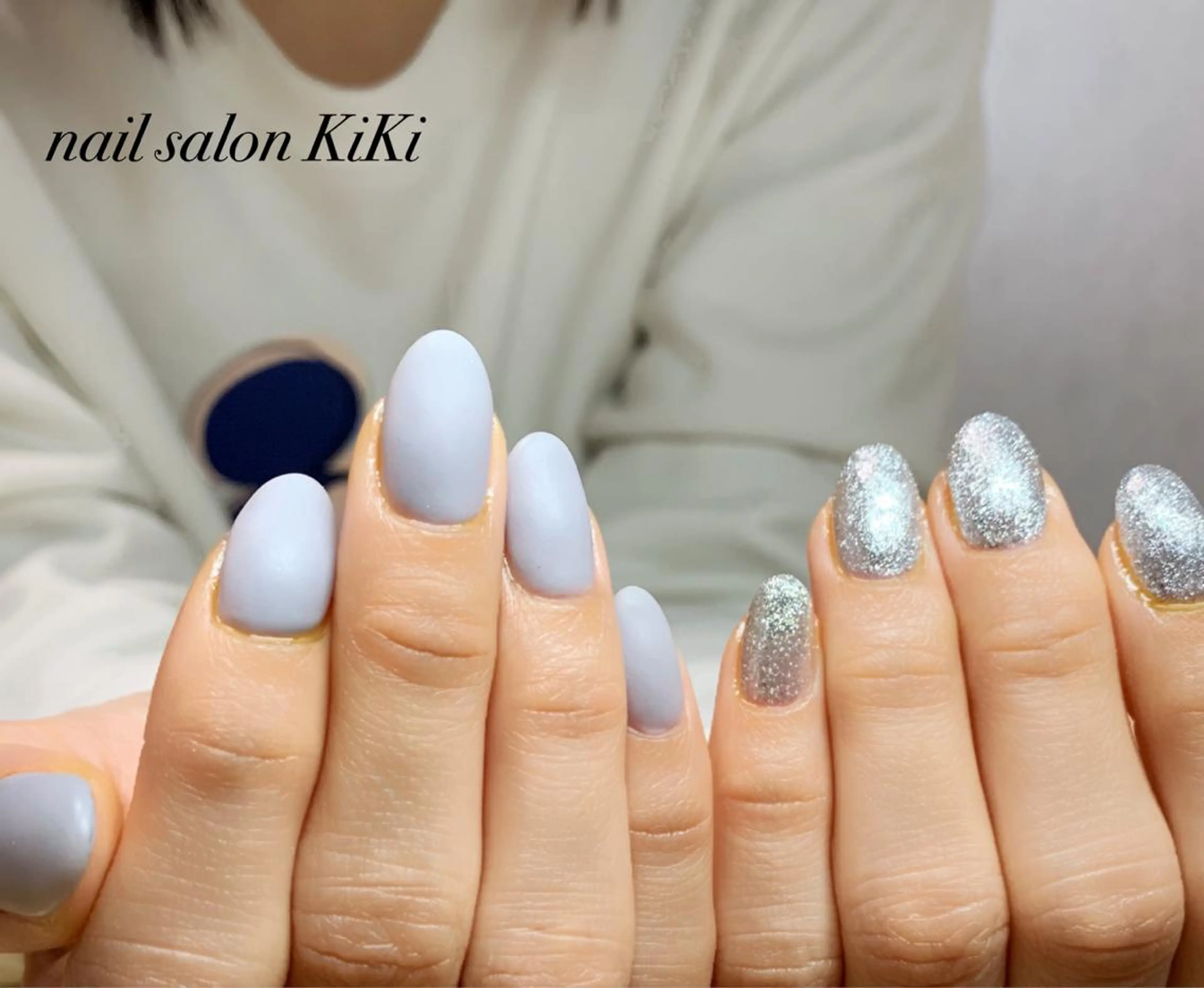 ネイル K. KiKiのネイルデザイン