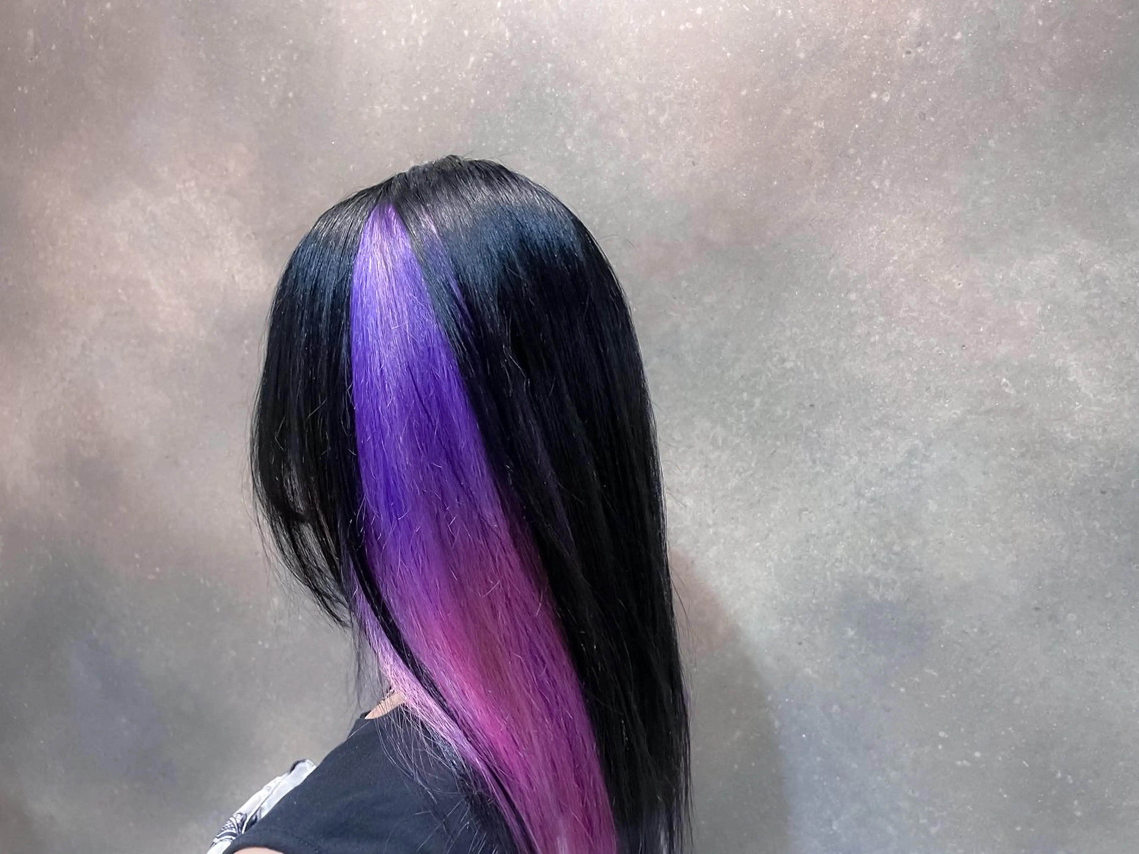 カラー 江島 克哉のヘアスタイル