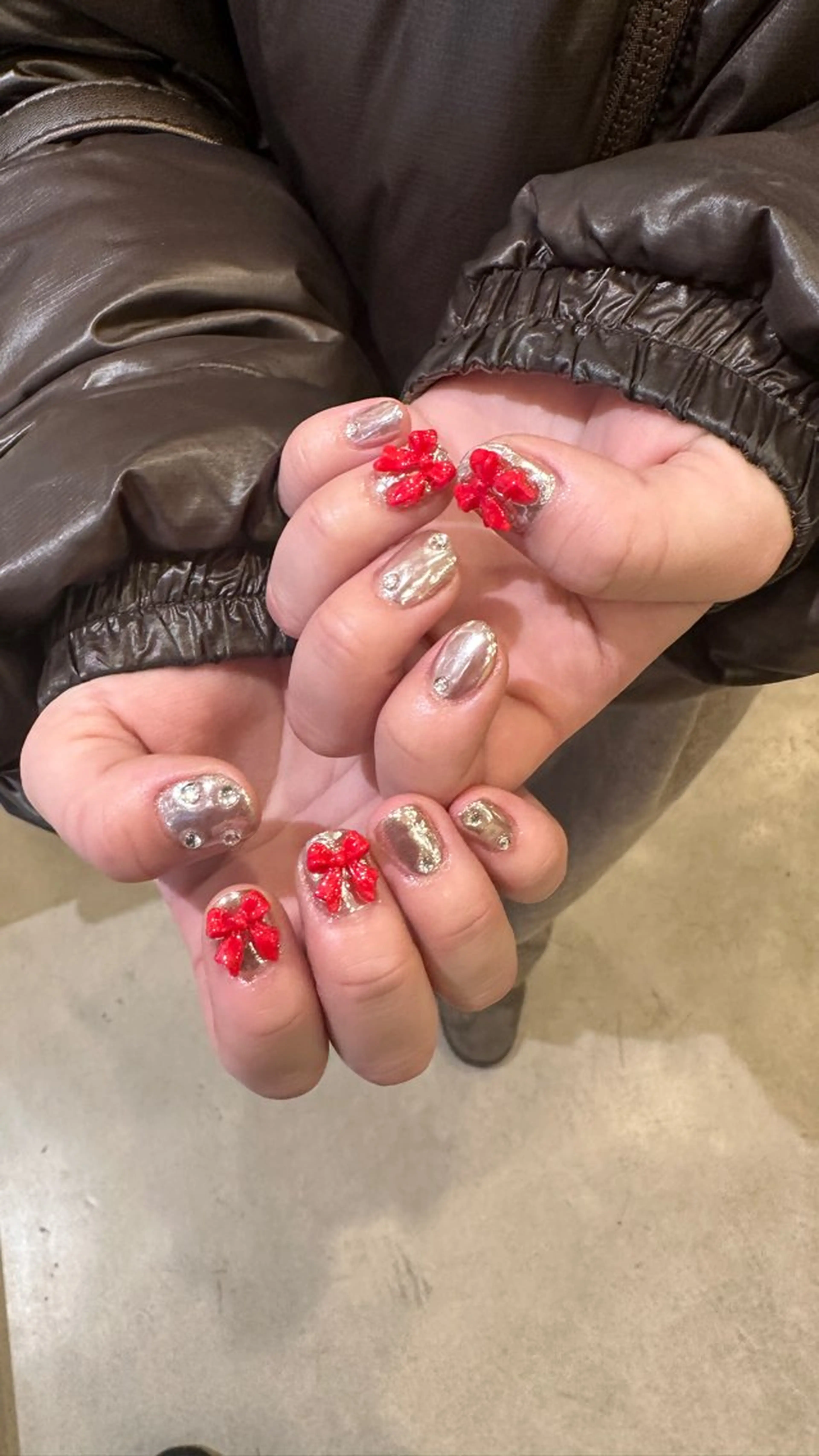 ネイル ハンドネイル 👽個性派ネイル🎀 komachiのネイルデザイン