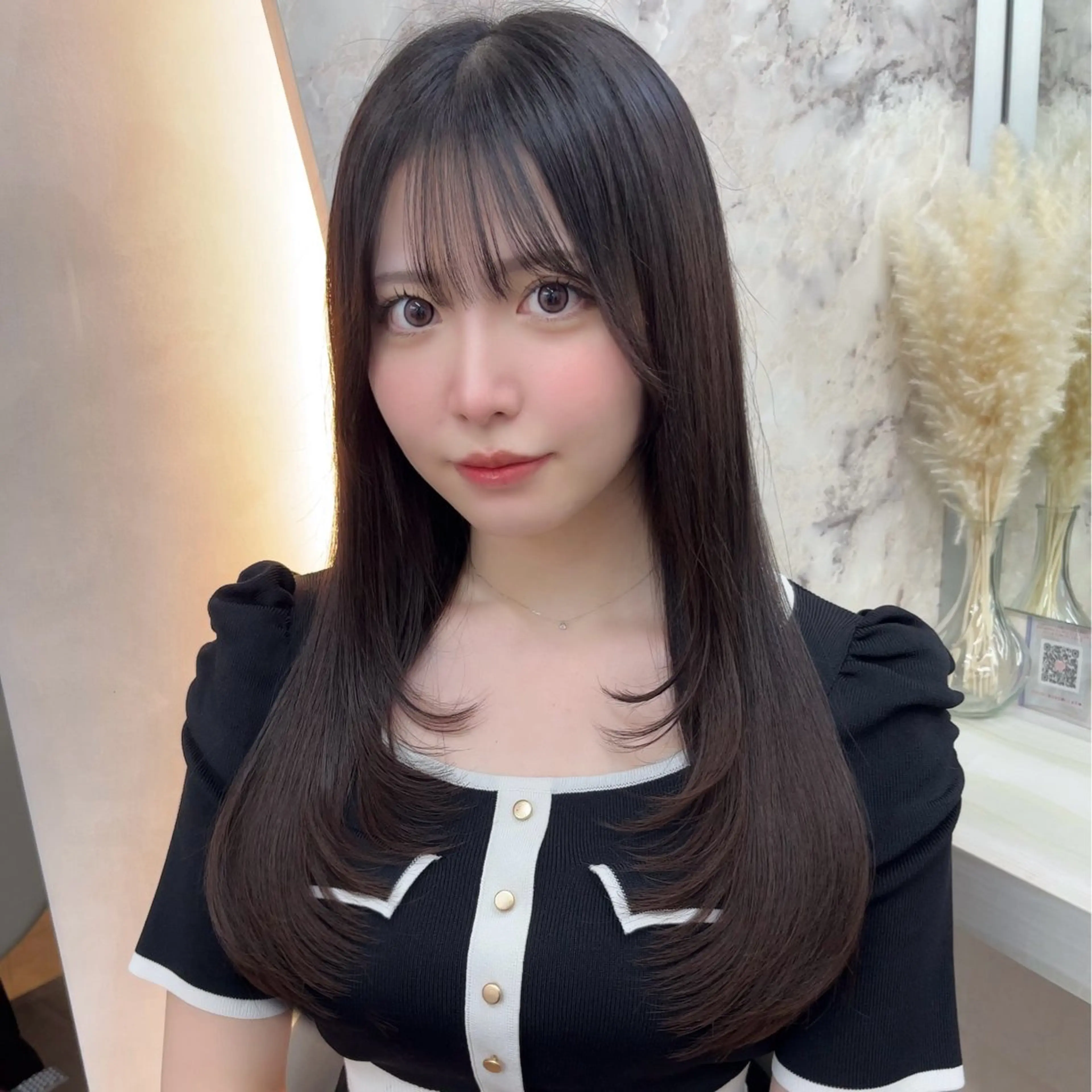ロング Essbylovis ♡chihinaのヘアスタイル