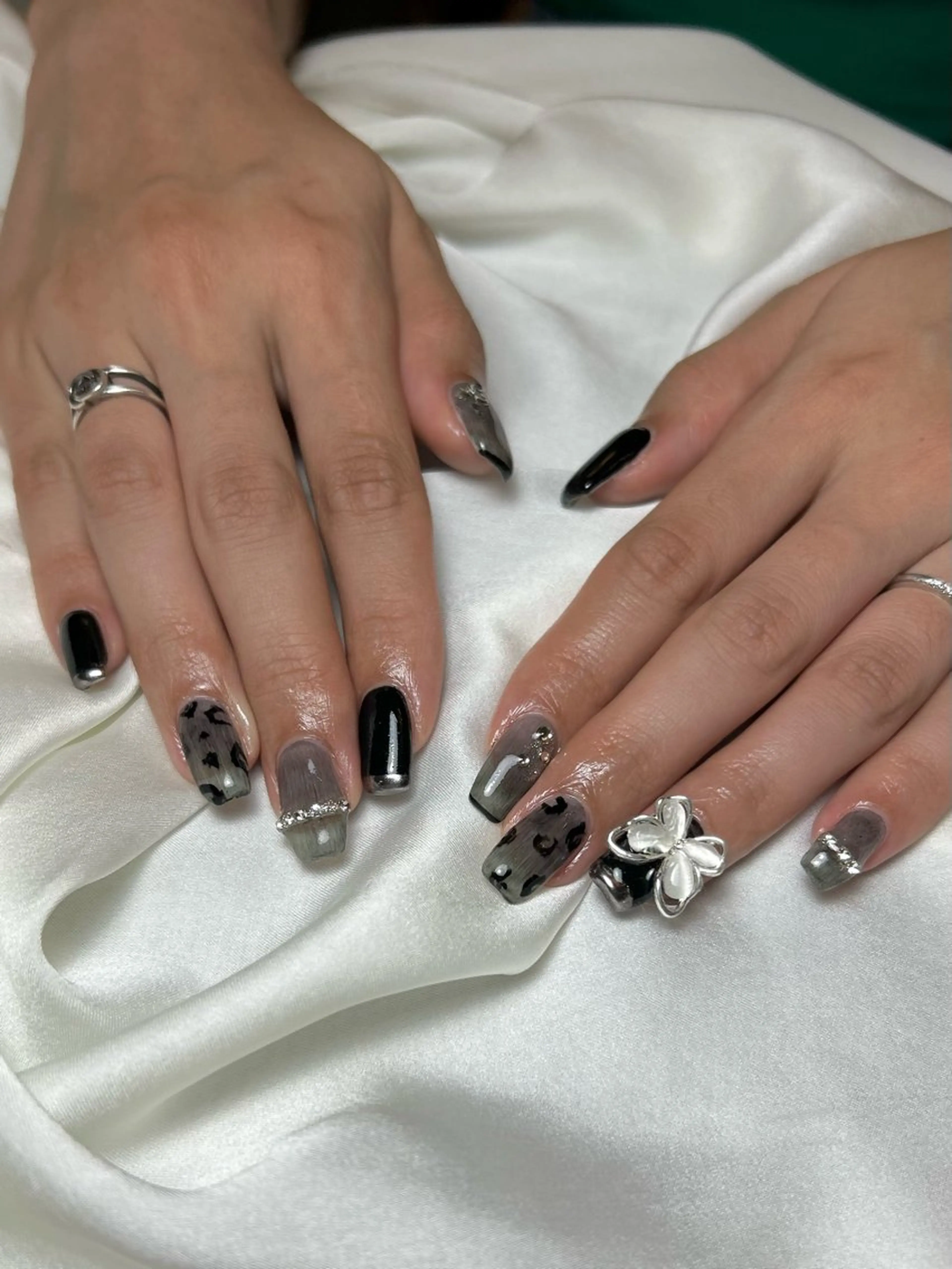 ネイル 金山 沙織のエステ・リラクイメージ