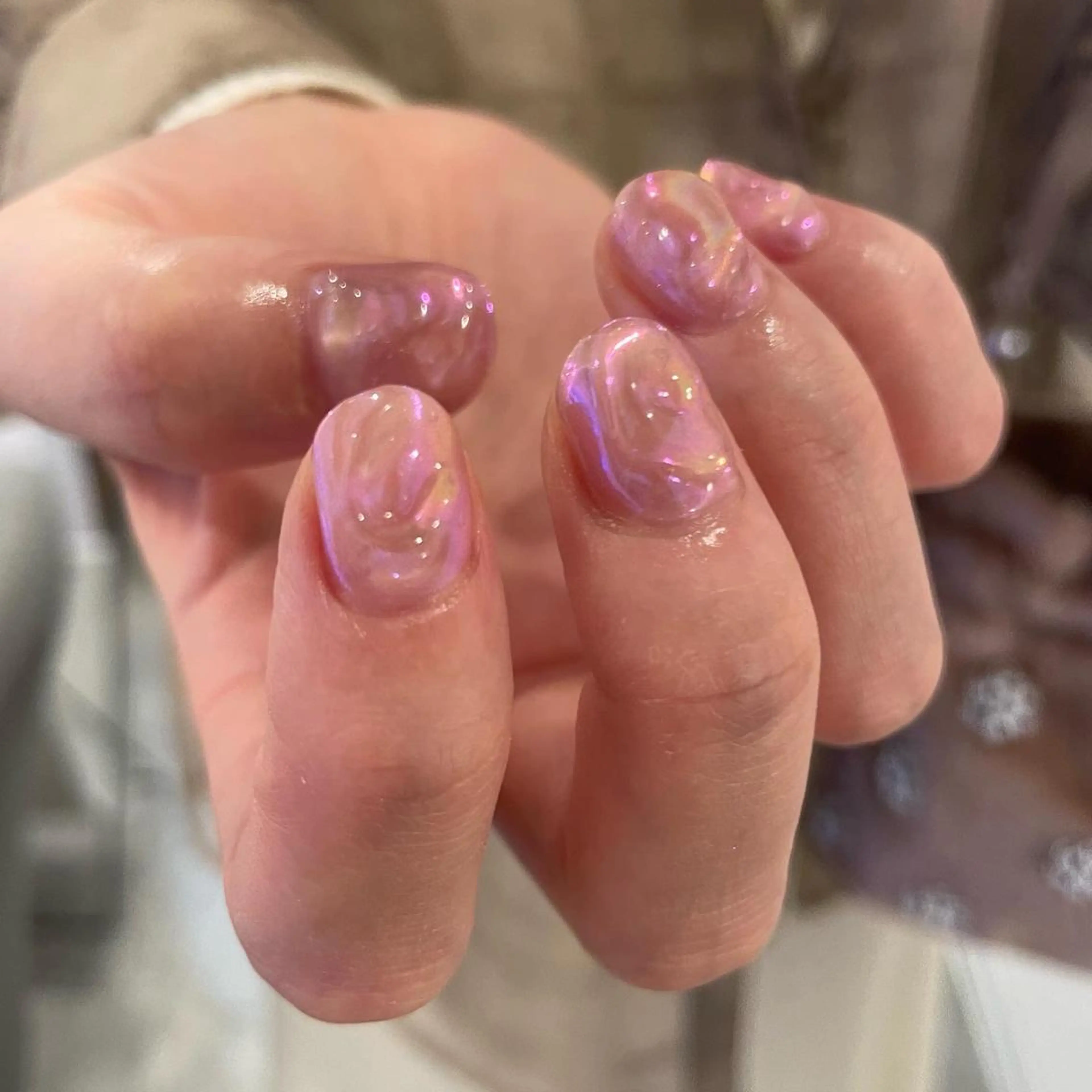 ネイル ハンドネイル anna padoのネイルデザイン