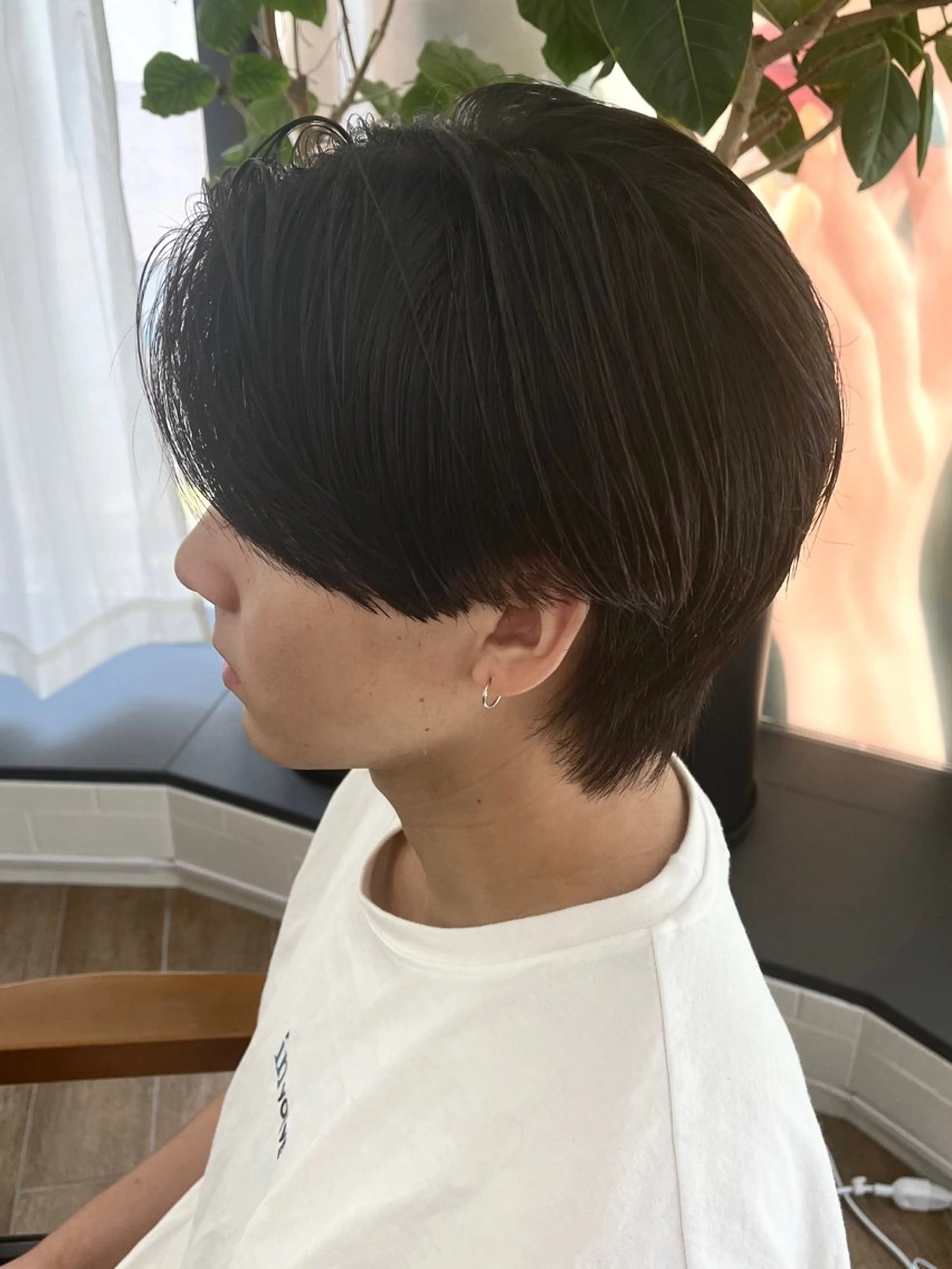 カラー パーマ メンズ ✨メンズパーマ特化 アリサ✨のマツエク・マツパデザイン