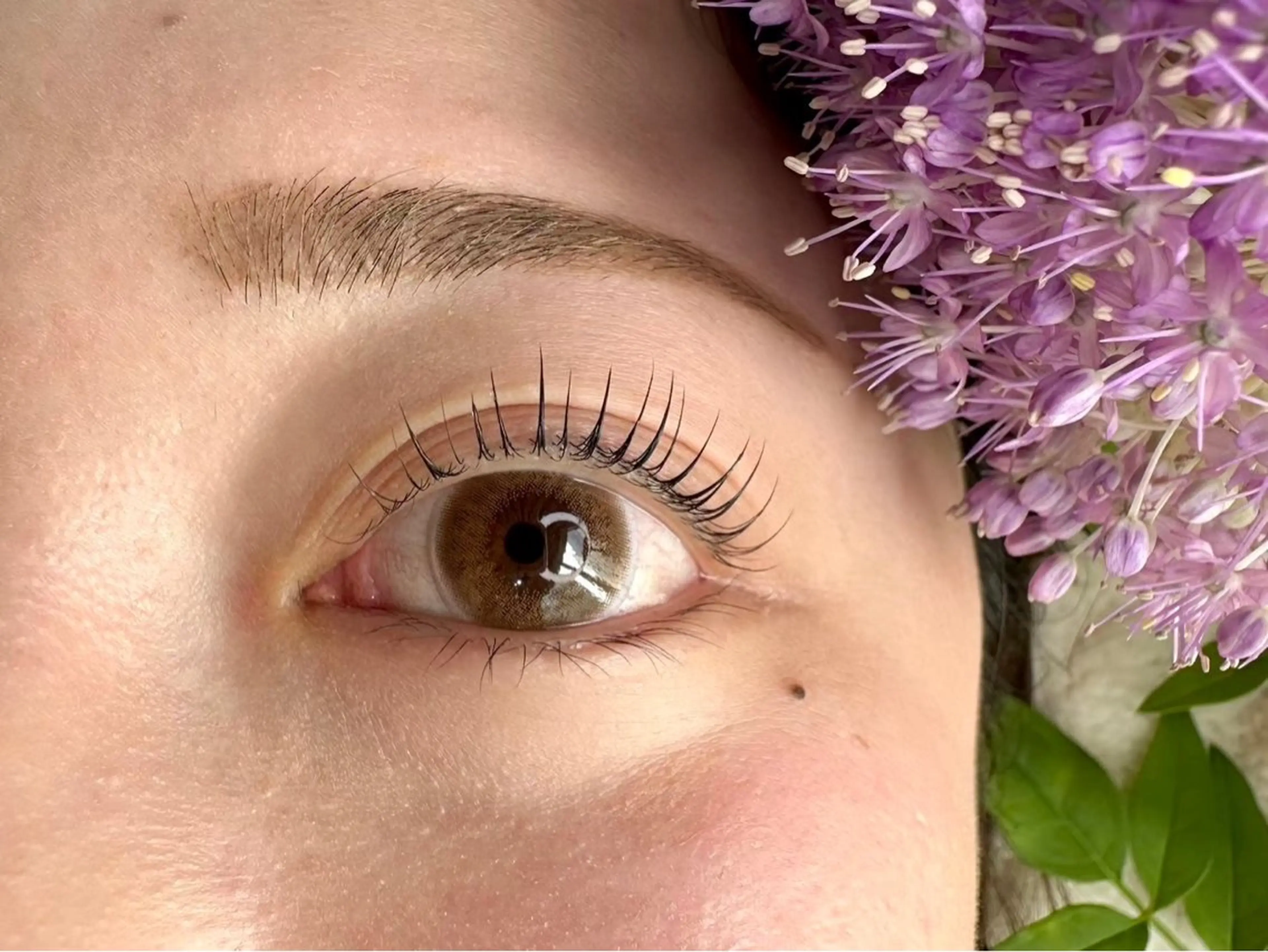 マツエク・マツパ muguet所属・muguet𓍯 YUNAのマツエク・マツパデザイン