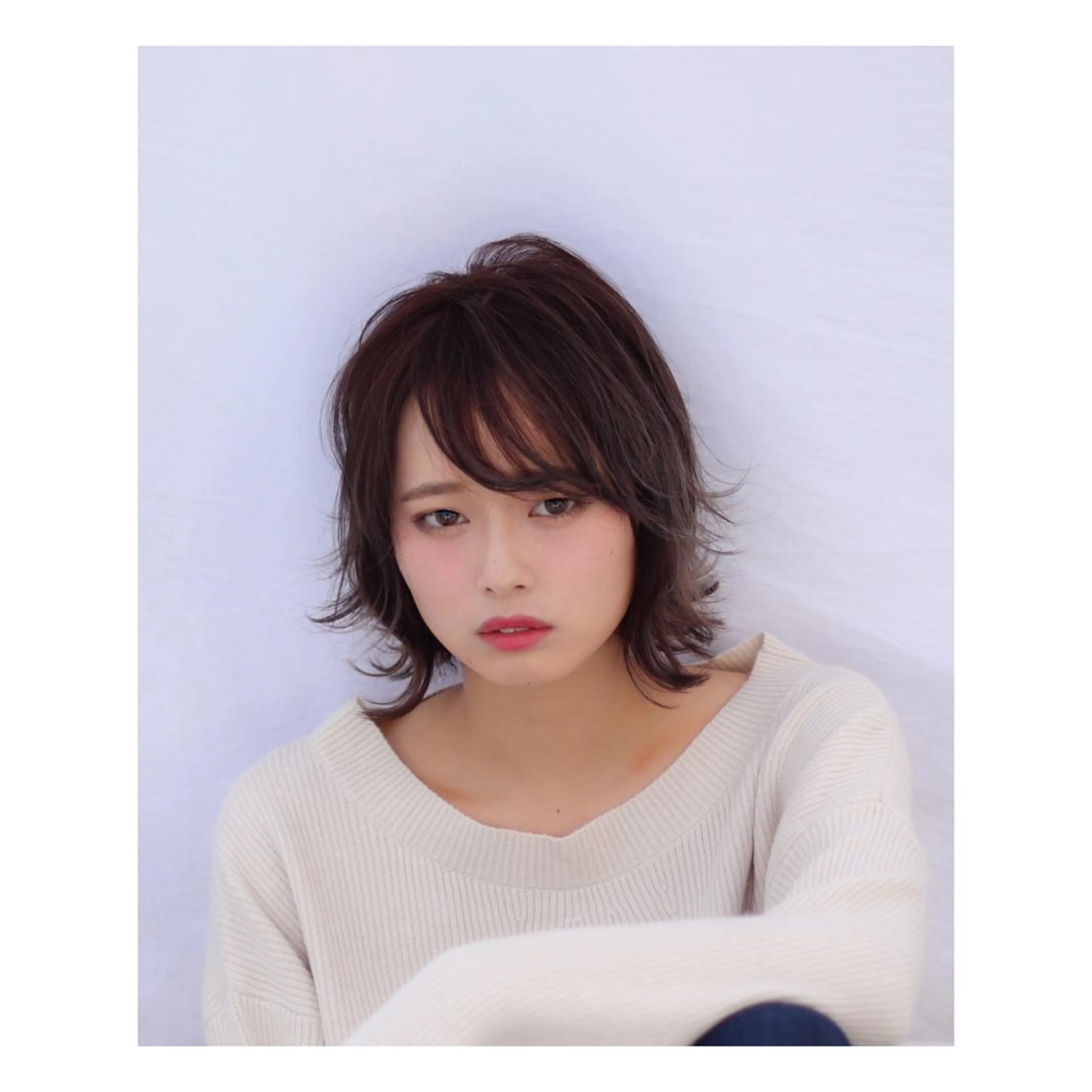 ショート カット トリートメント Stazio 54の眉毛・アイブロウイメージ