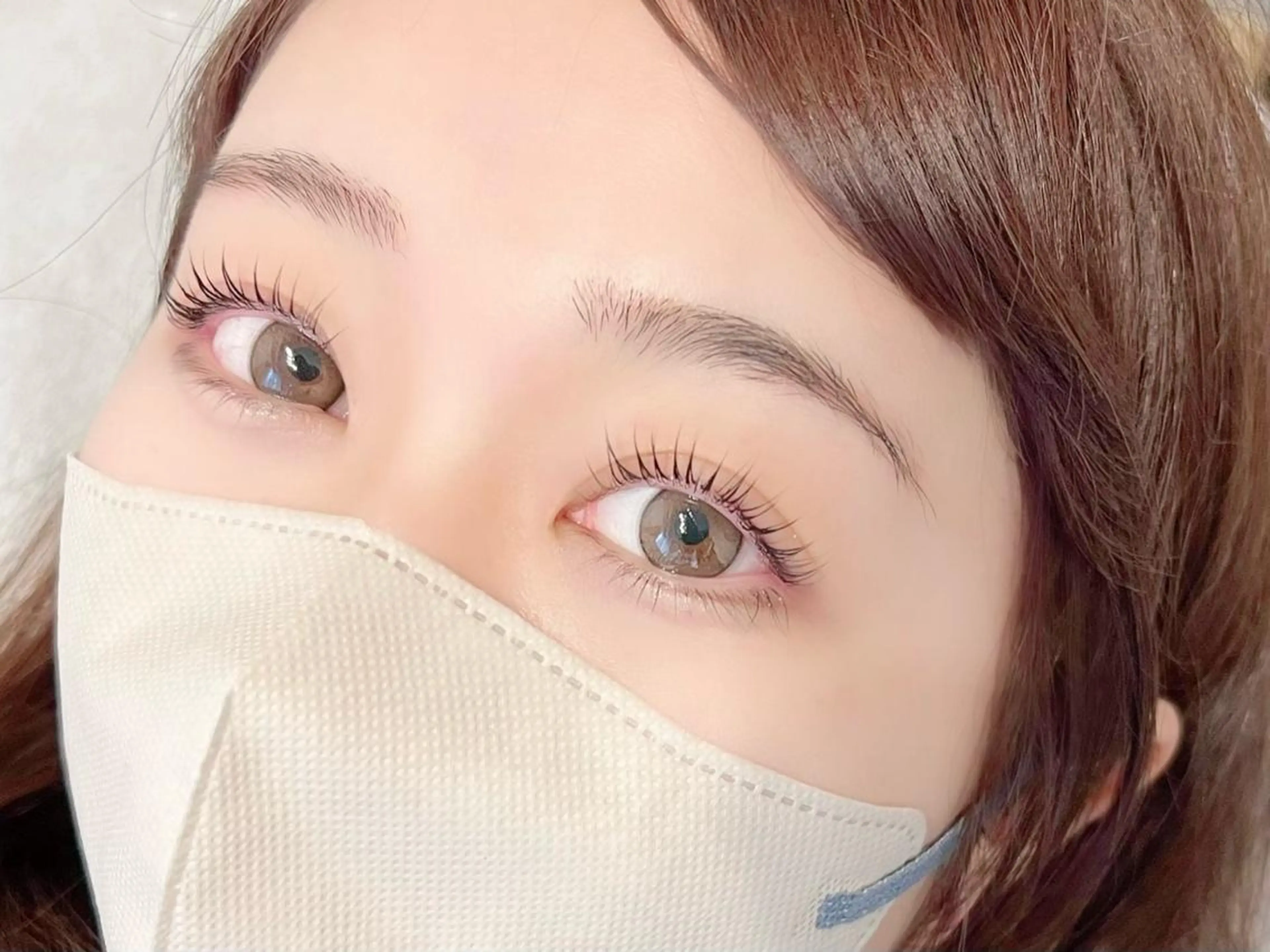 マツエク・マツパ ︳ mebore︳のマツエク・マツパデザイン