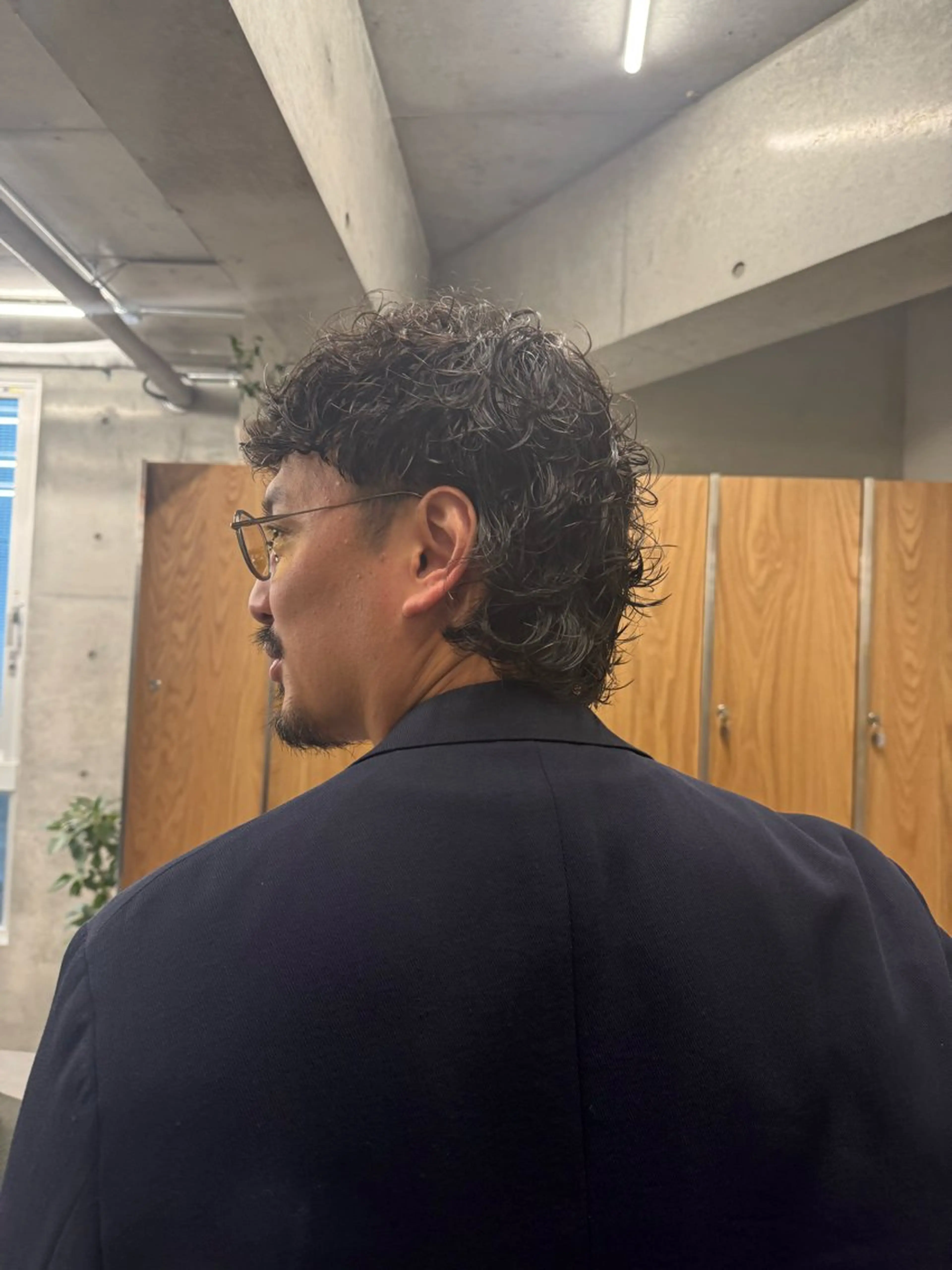 ショート メンズ メンズパーマ 🌈前田 ジュンのヘアスタイル