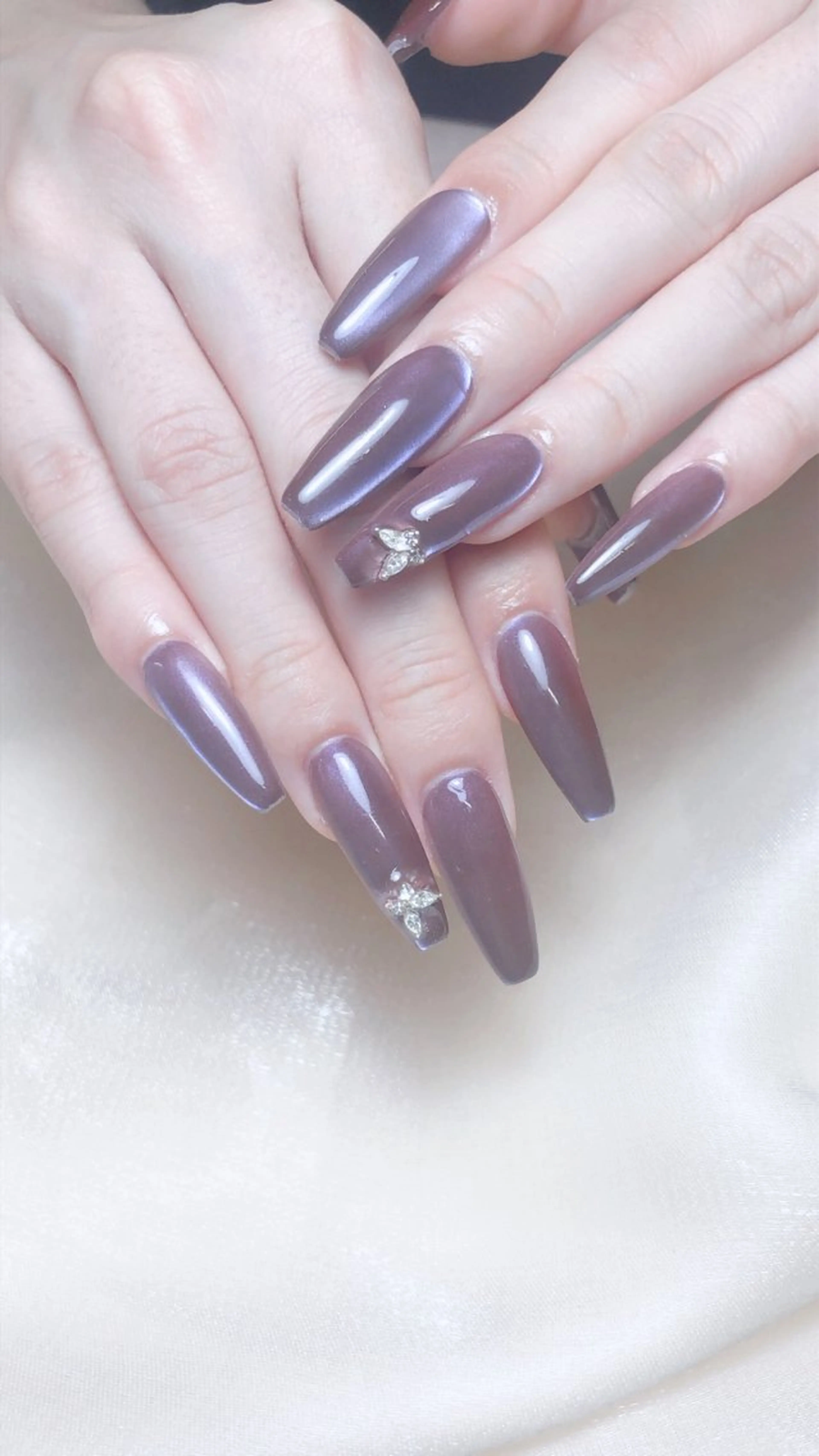 ネイル LR.ONE ヨウのネイルデザイン