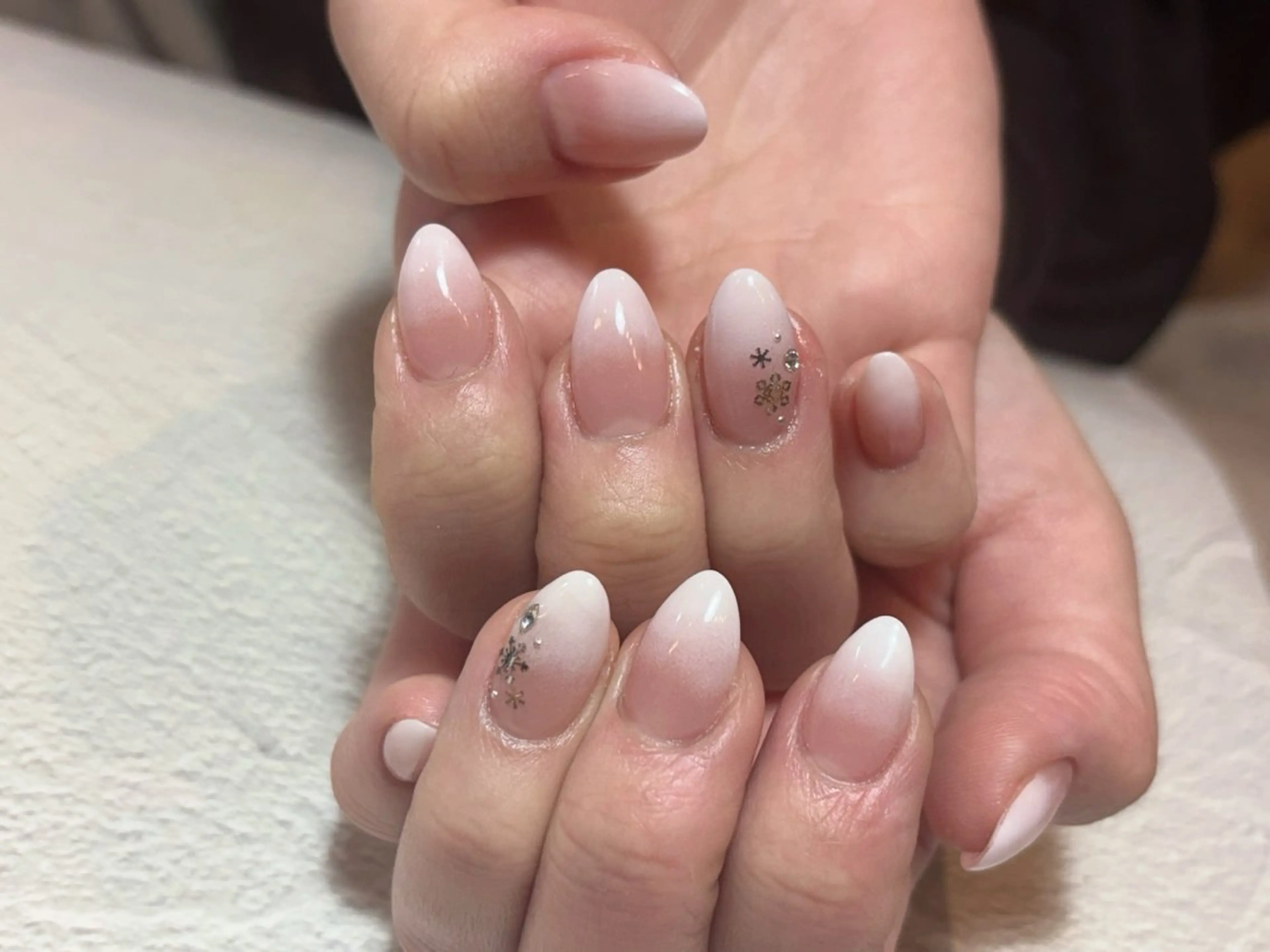 ネイル ハンドネイル chem NAILSTUDIO所属・chem くりたももこのネイルデザイン