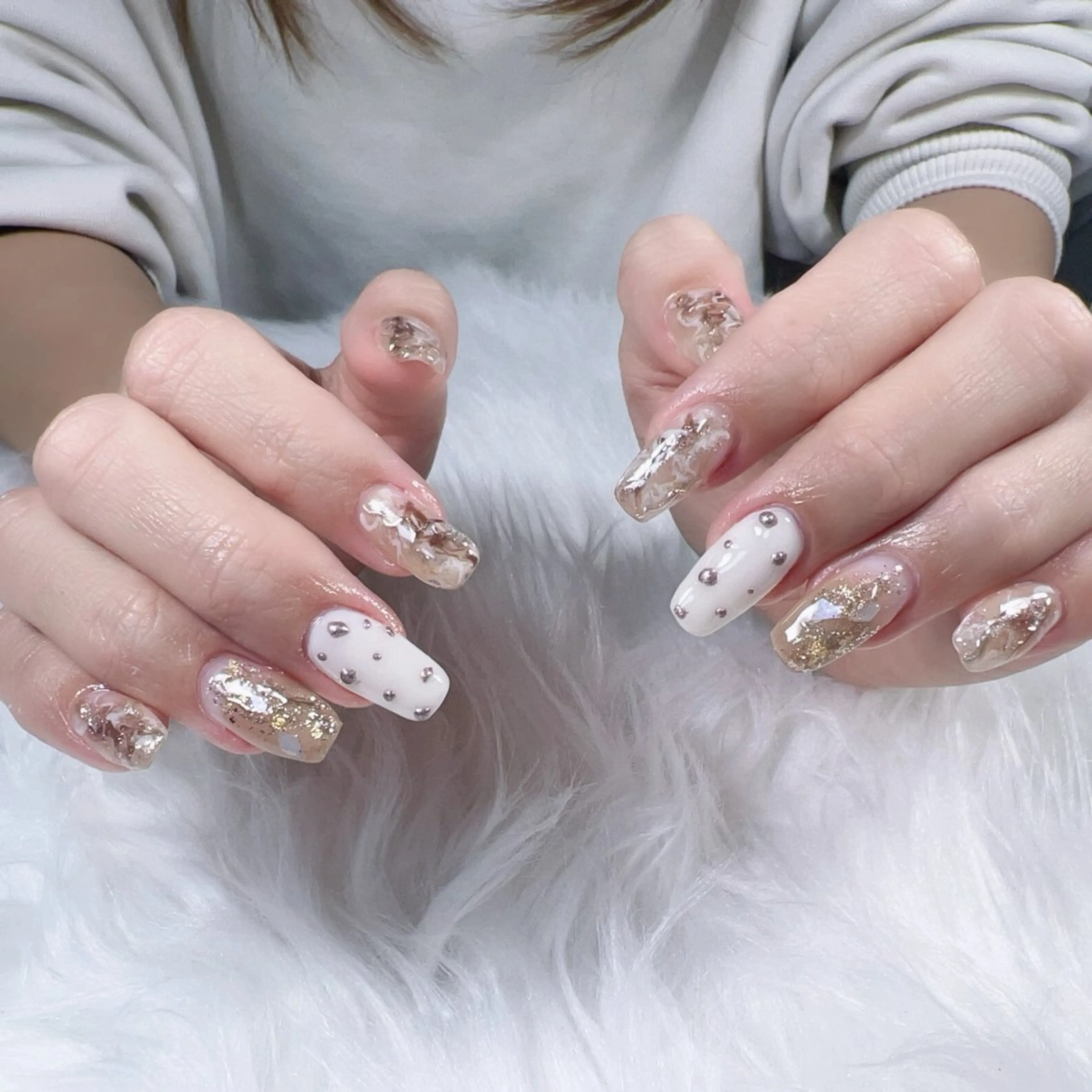 ネイル ネイルサロン ロア旧ジョリーのネイルデザイン