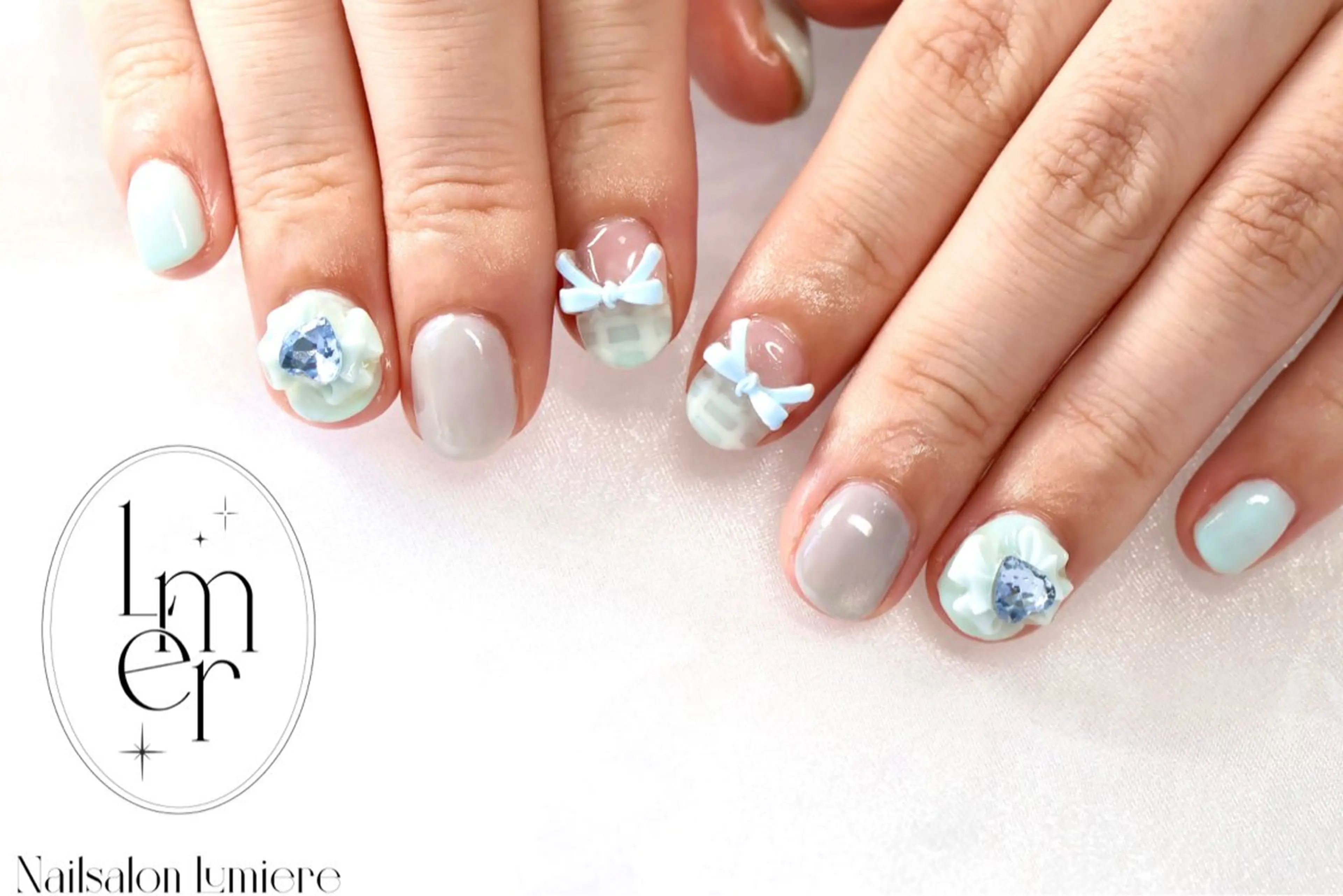 ネイル M  Ayaのネイルデザイン