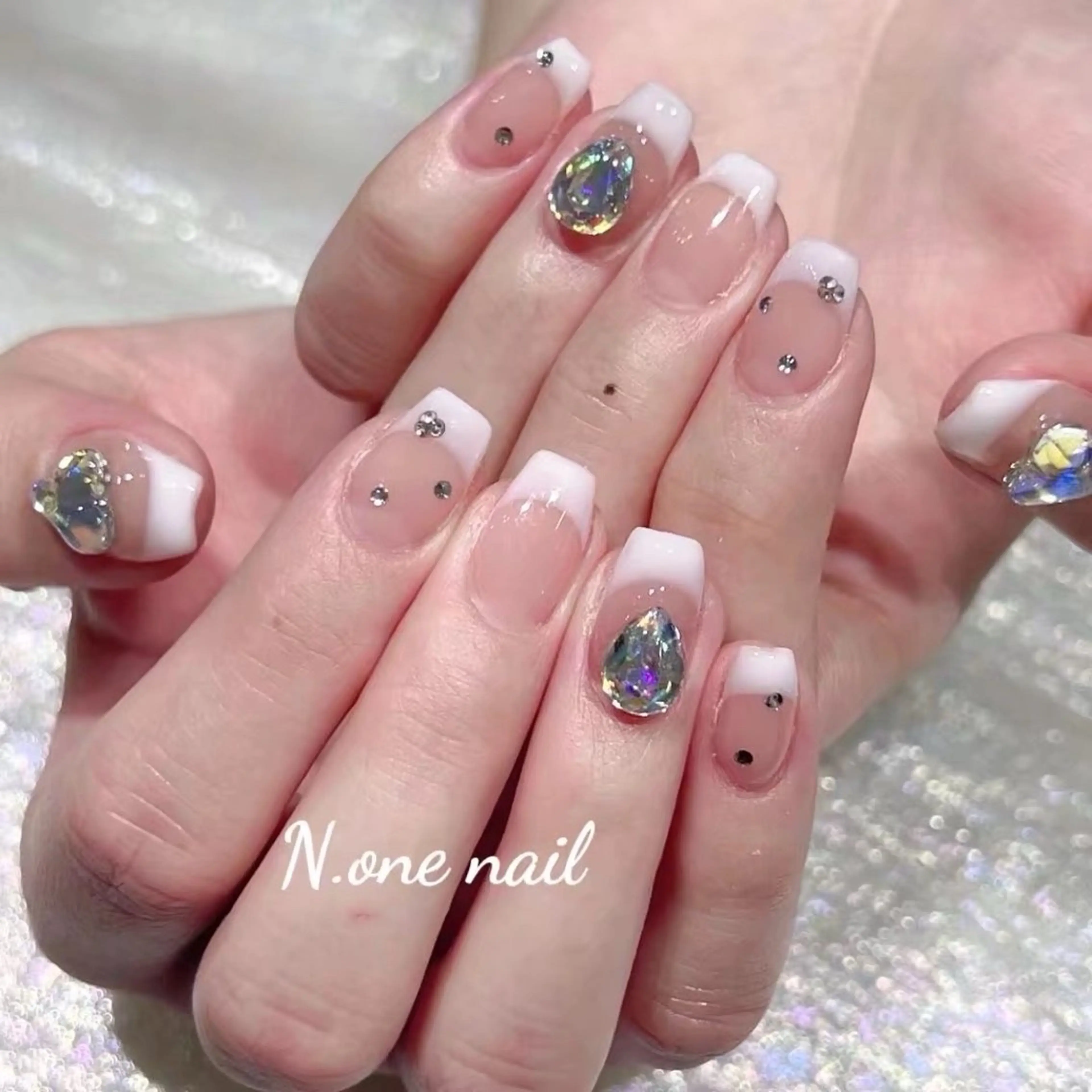 ネイル N.one 🎀Rina💅🏻のネイルデザイン