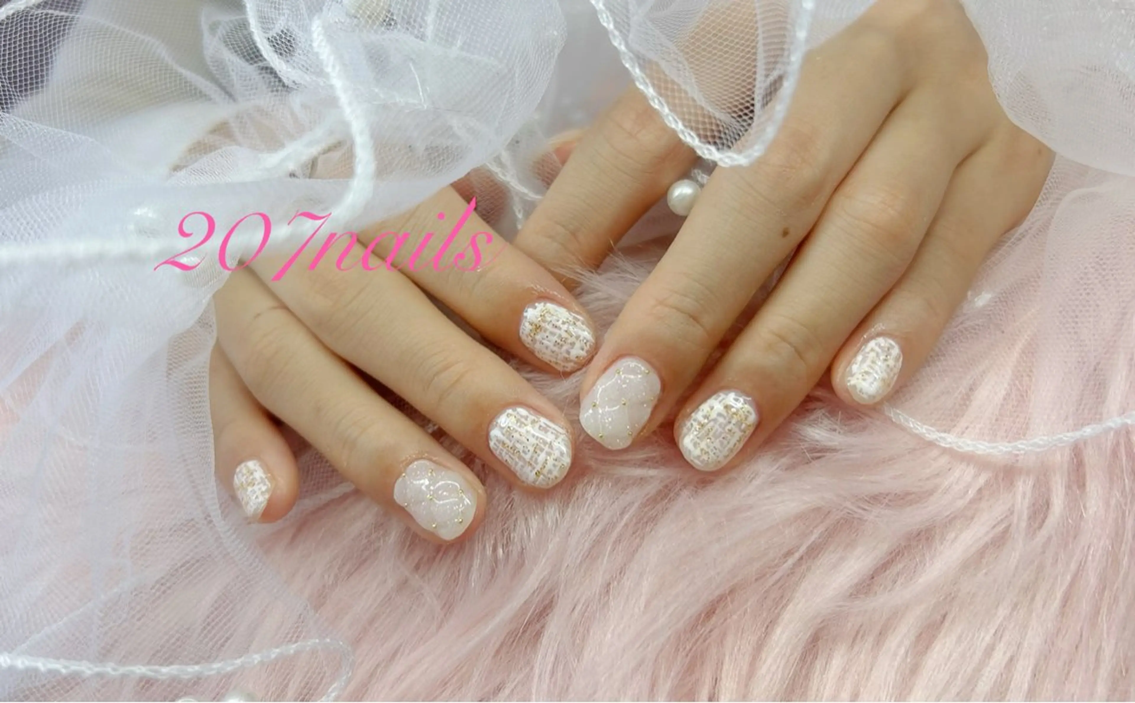 ネイル NAIL Salon 207のネイルデザイン