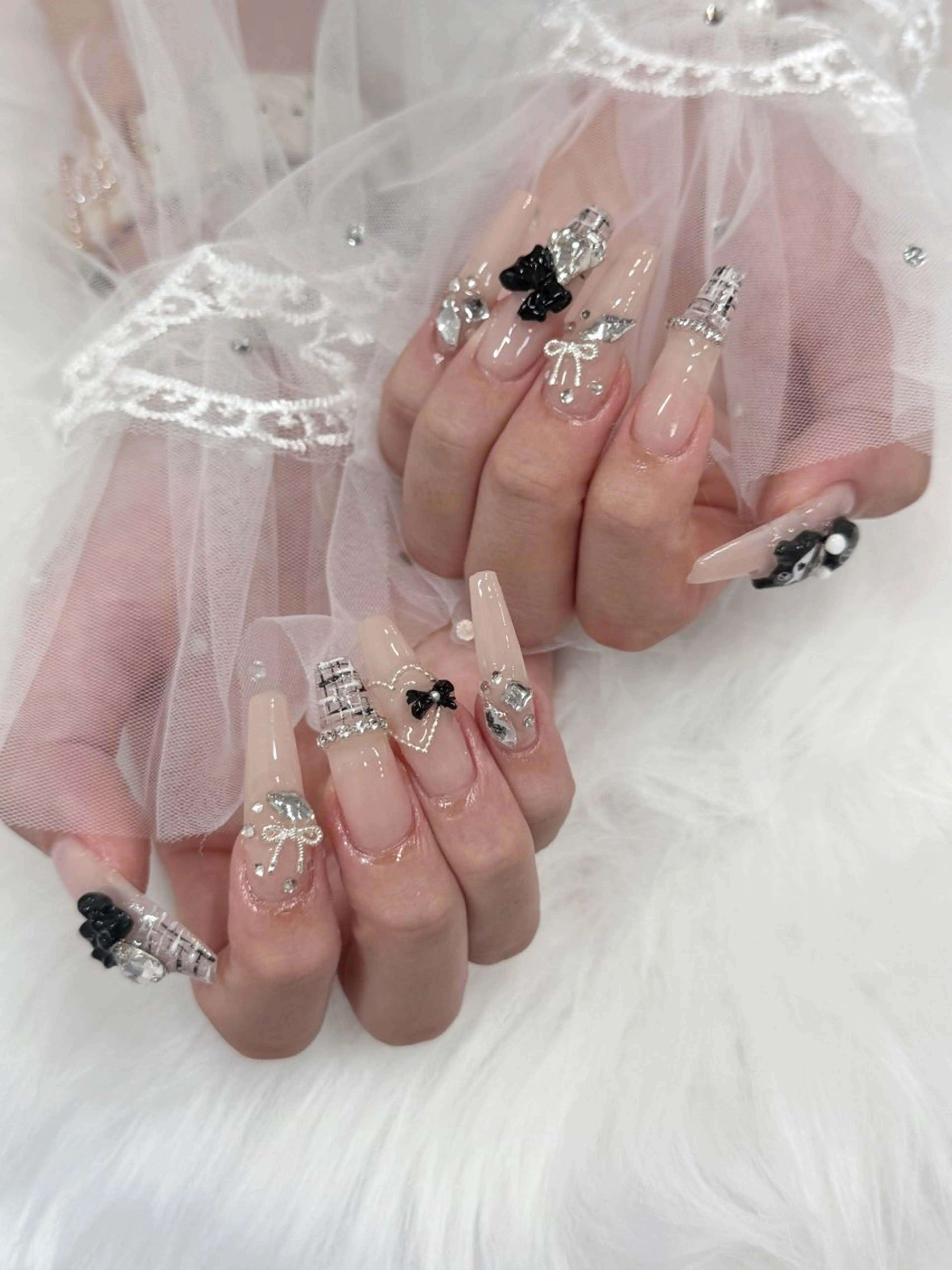 ネイル ハンドネイル nailsalon coco所属・nailsalon cocoのネイルデザイン