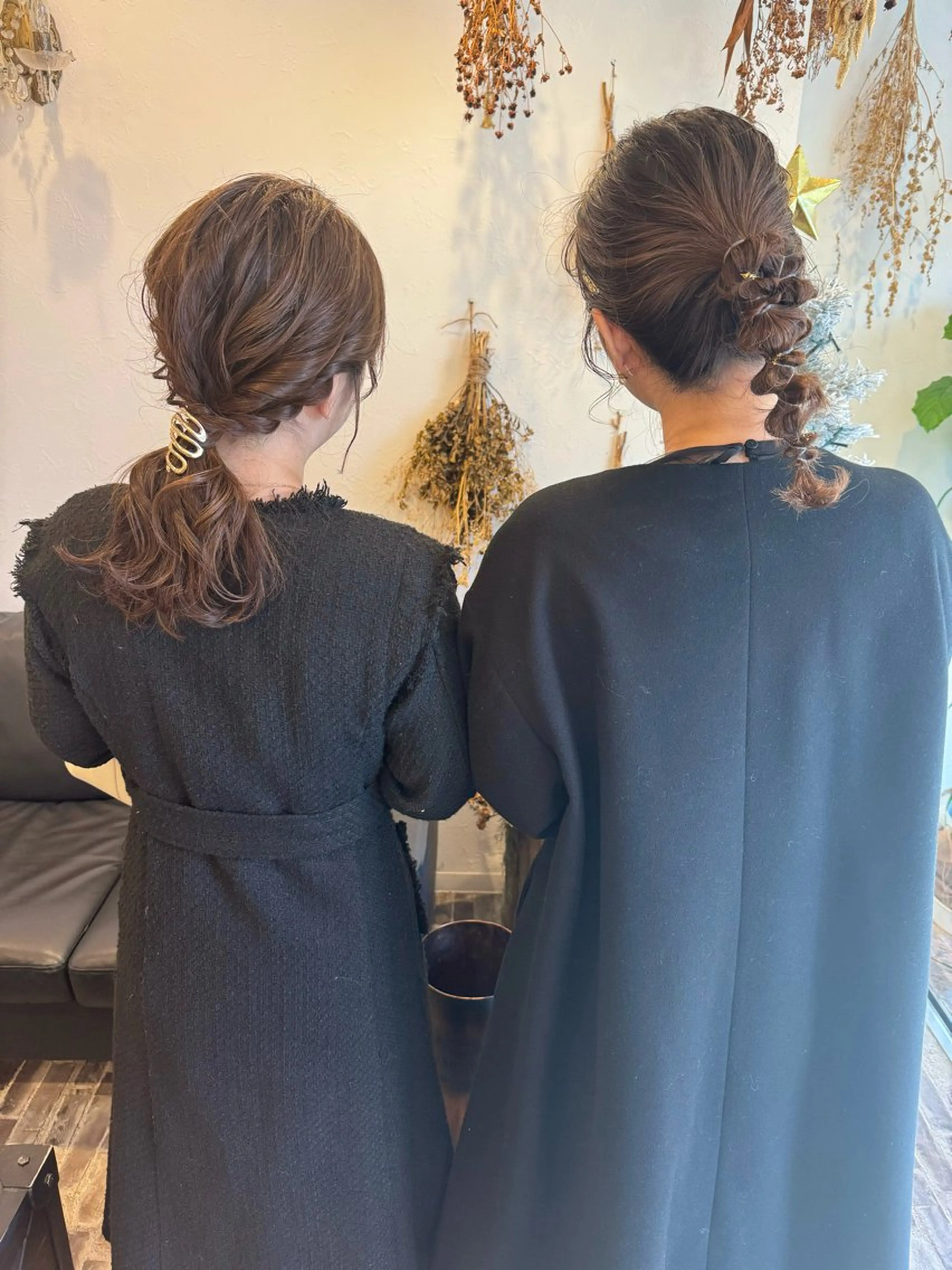 ヘアアレンジ m ā l o.🌷 サカモトマイコのヘアスタイル