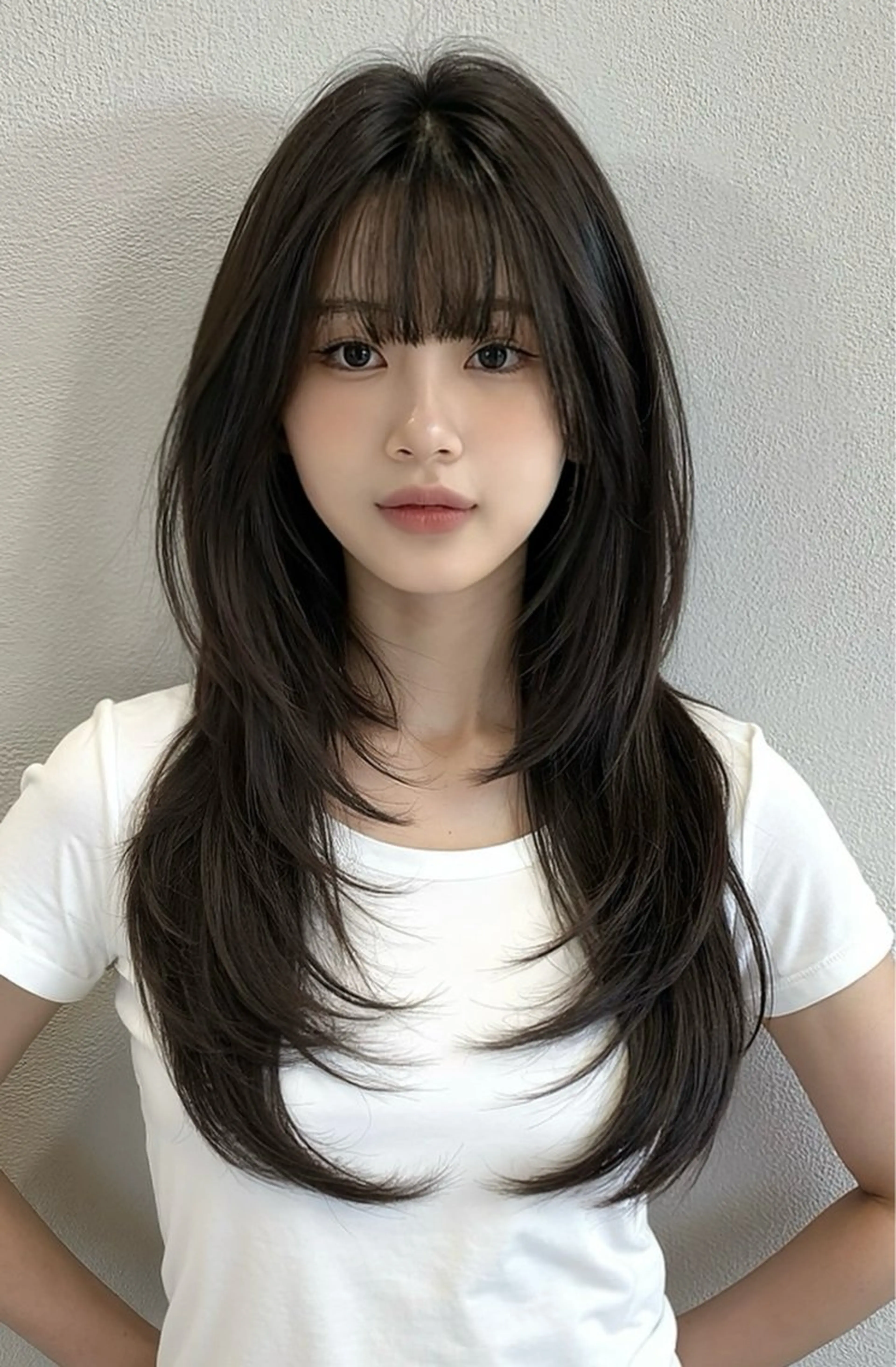 ロング GRANMASH丸川 典太のヘアスタイル