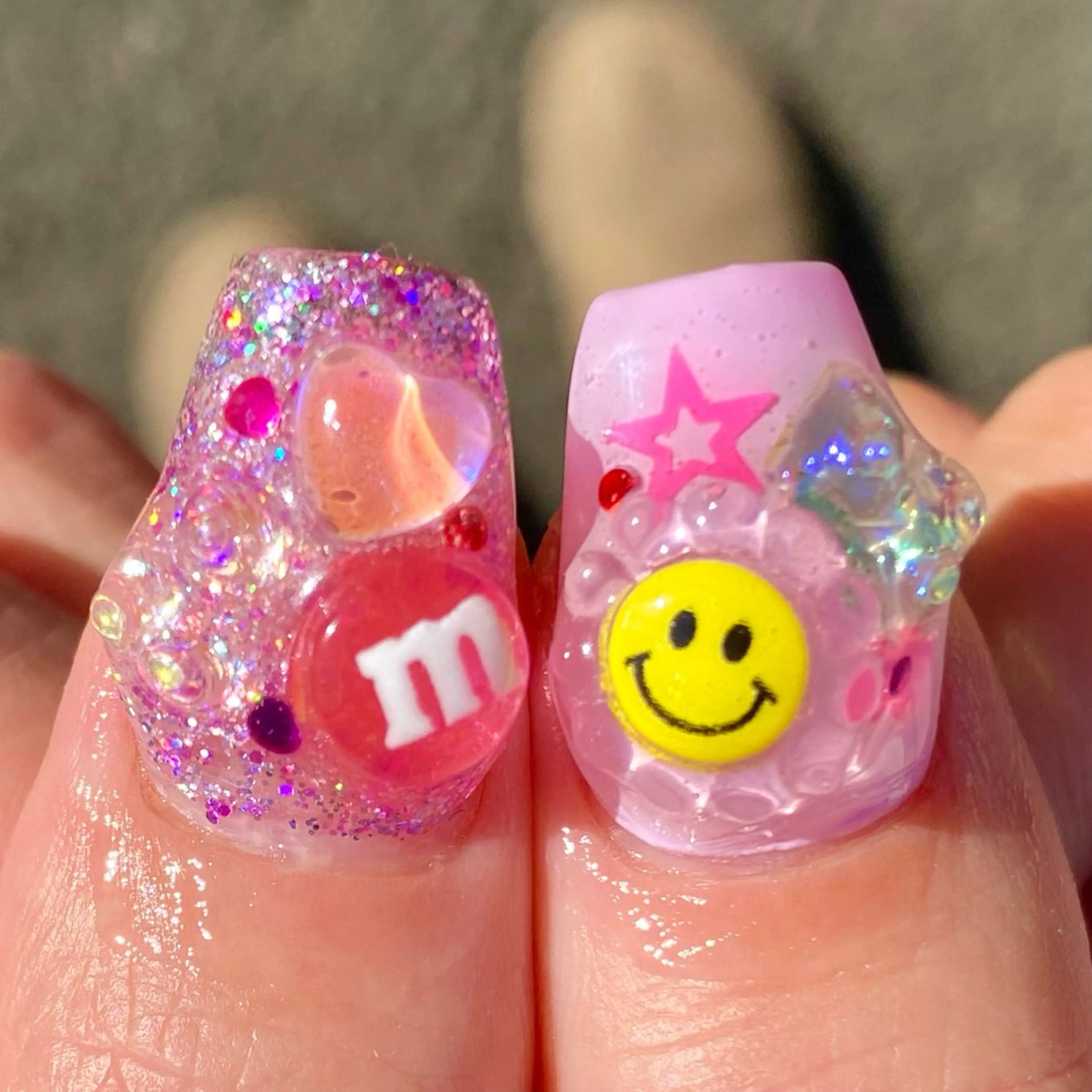 ネイル ハンドネイル BelireMaa Nail&eyeのネイルデザイン