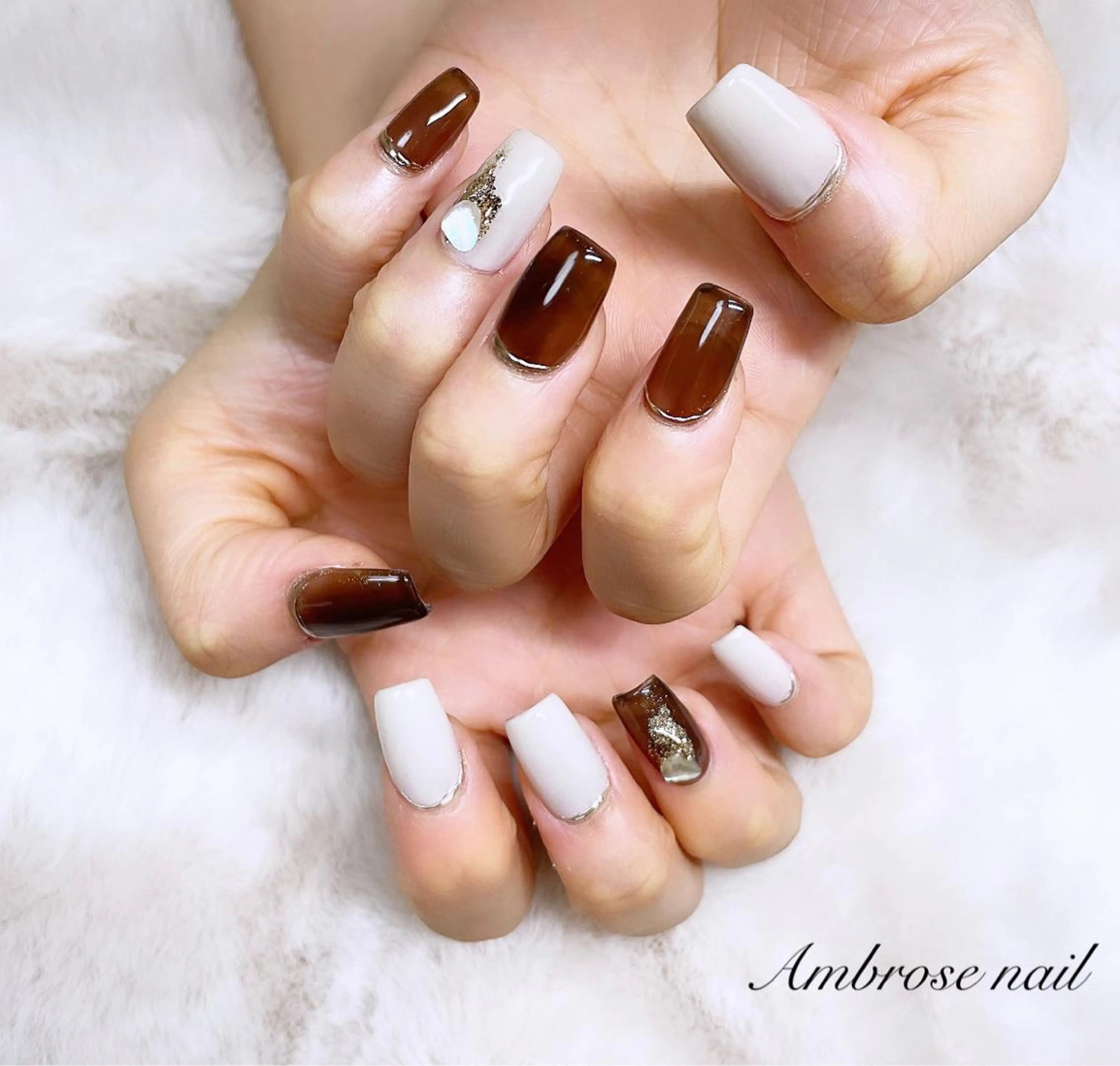 ネイル Kobe nail所属・Kobe nail Uedaのネイルデザイン