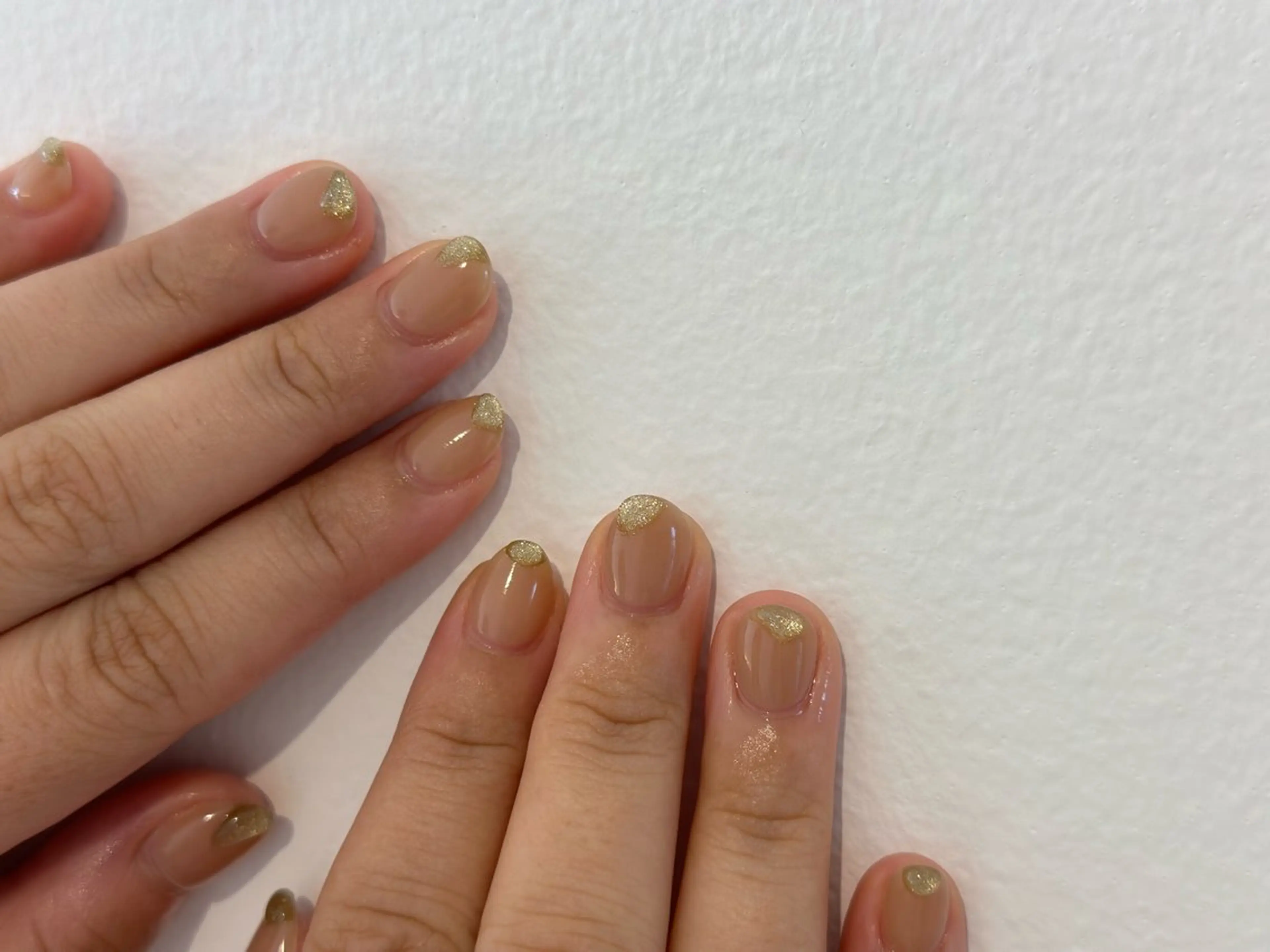 ネイル ハンドネイル Flow nail所属・山本 七海のネイルデザイン