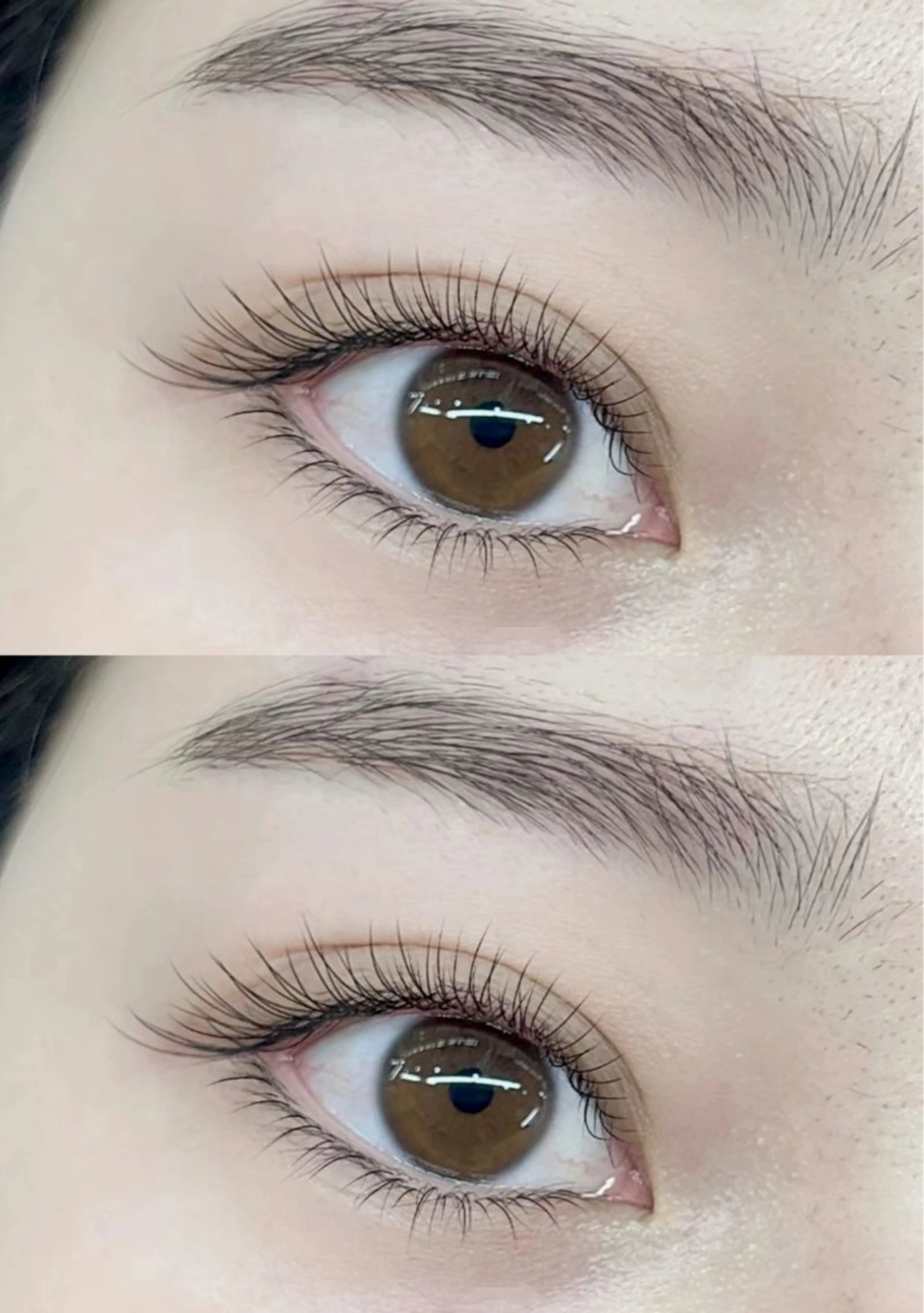 マツエク・マツパ フラットラッシュ セクシー EMA BEAUTY所属・EMA BEAUTY マツエクサロン池袋店のマツエク・マツパデザイン