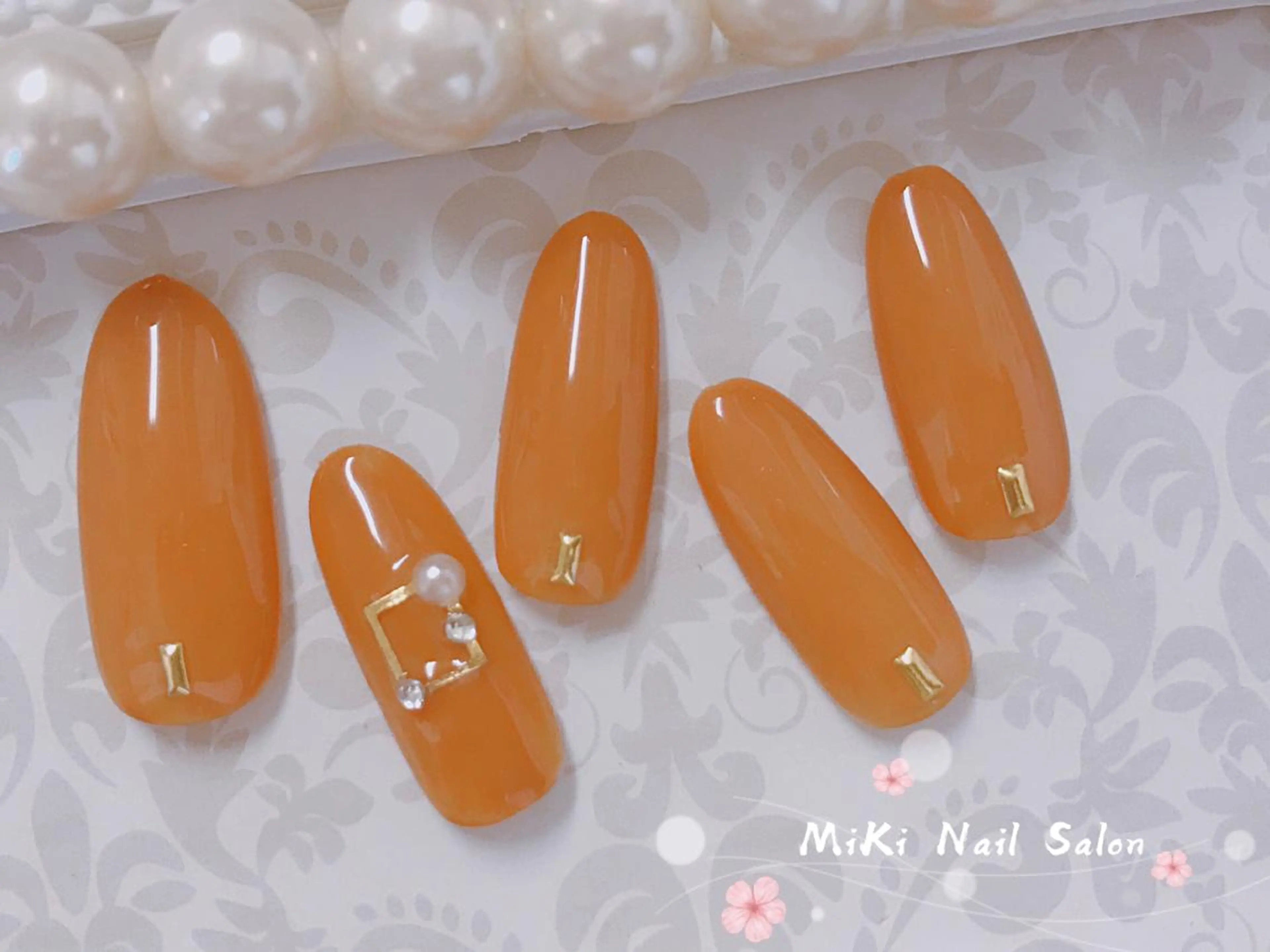 ネイル MiKi Nail 池袋のネイルデザイン