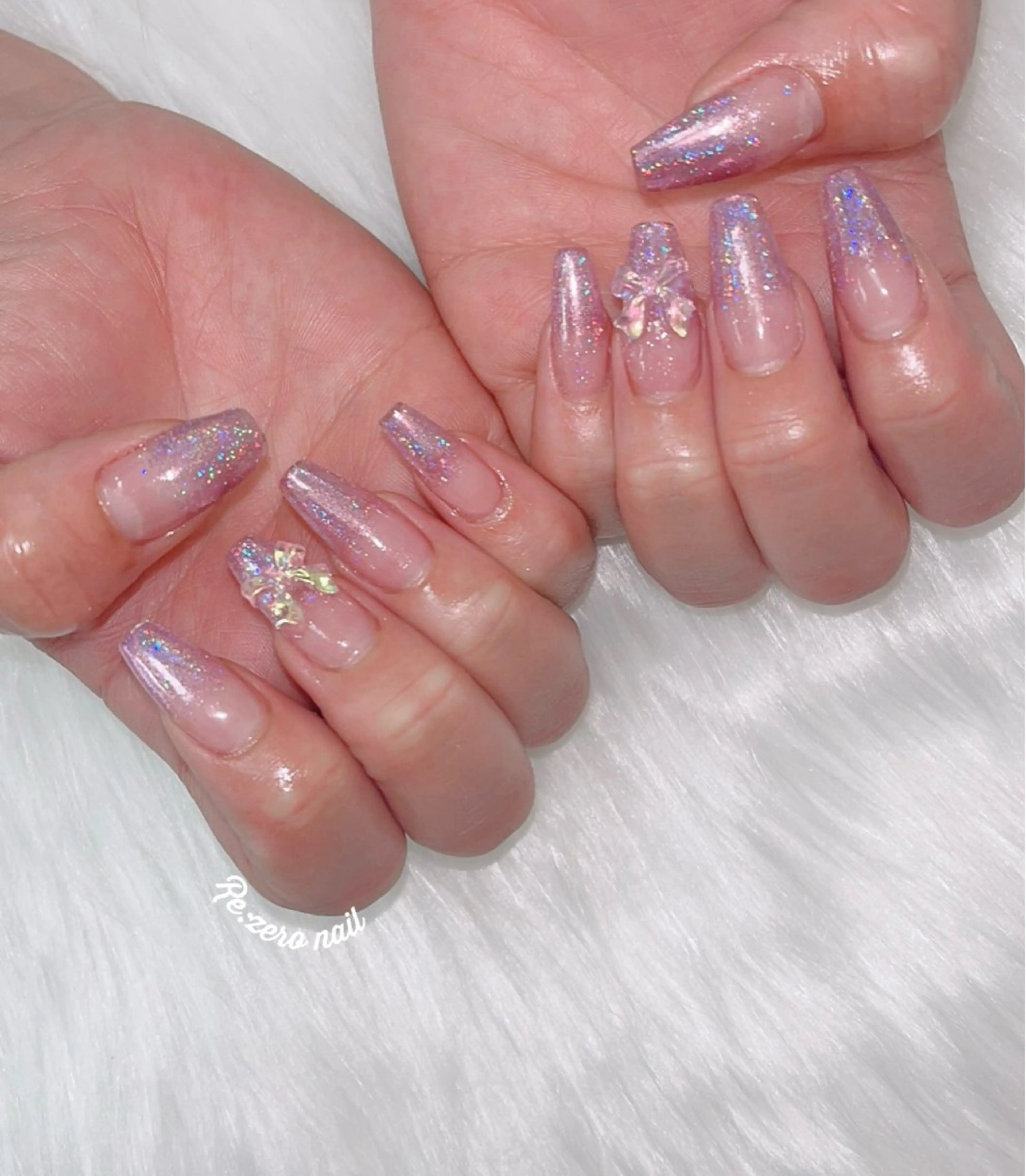 ネイル ハンドネイル Re:∅ nail /HIRAMOTOのネイルデザイン