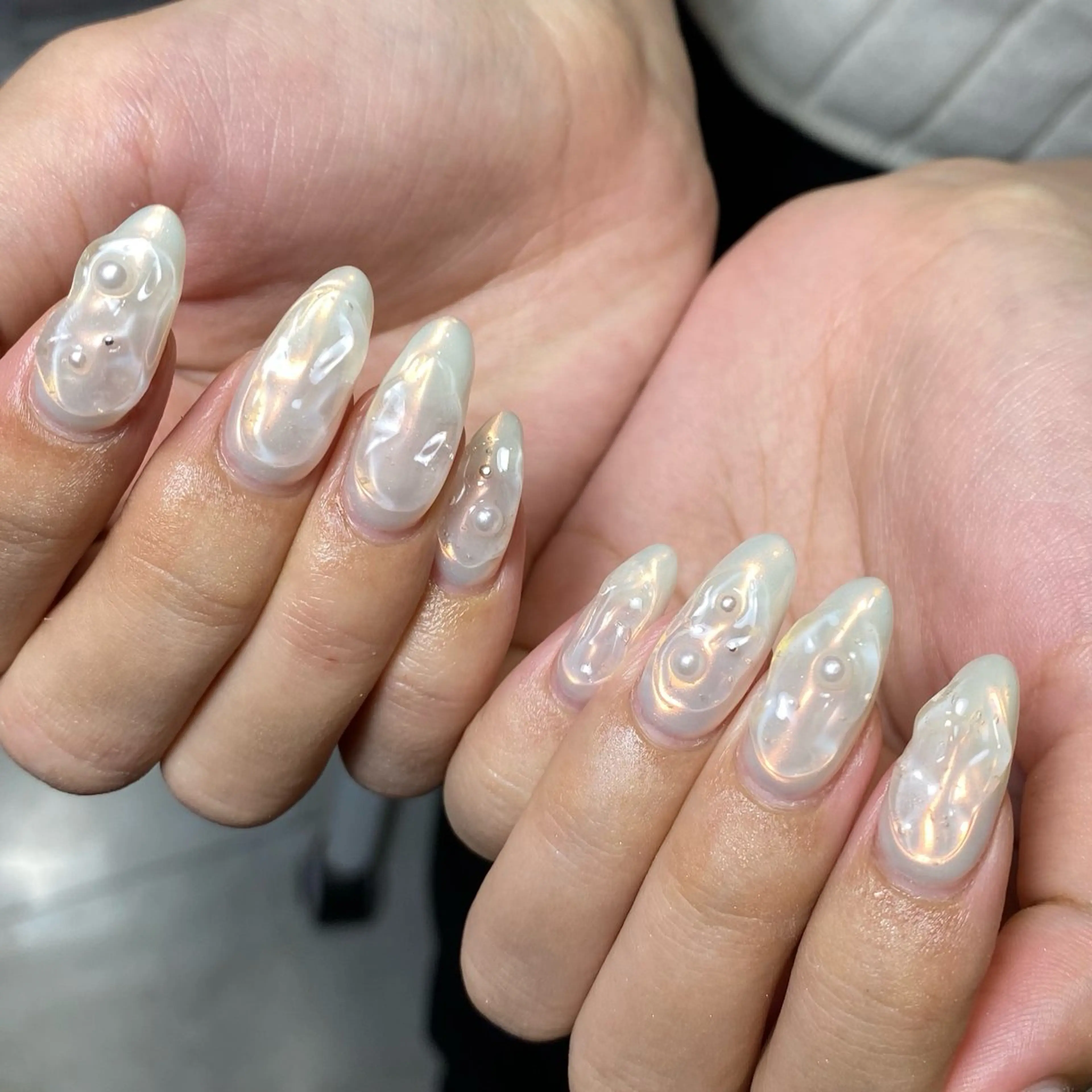 ネイル Ulu nail Kanaのネイルデザイン