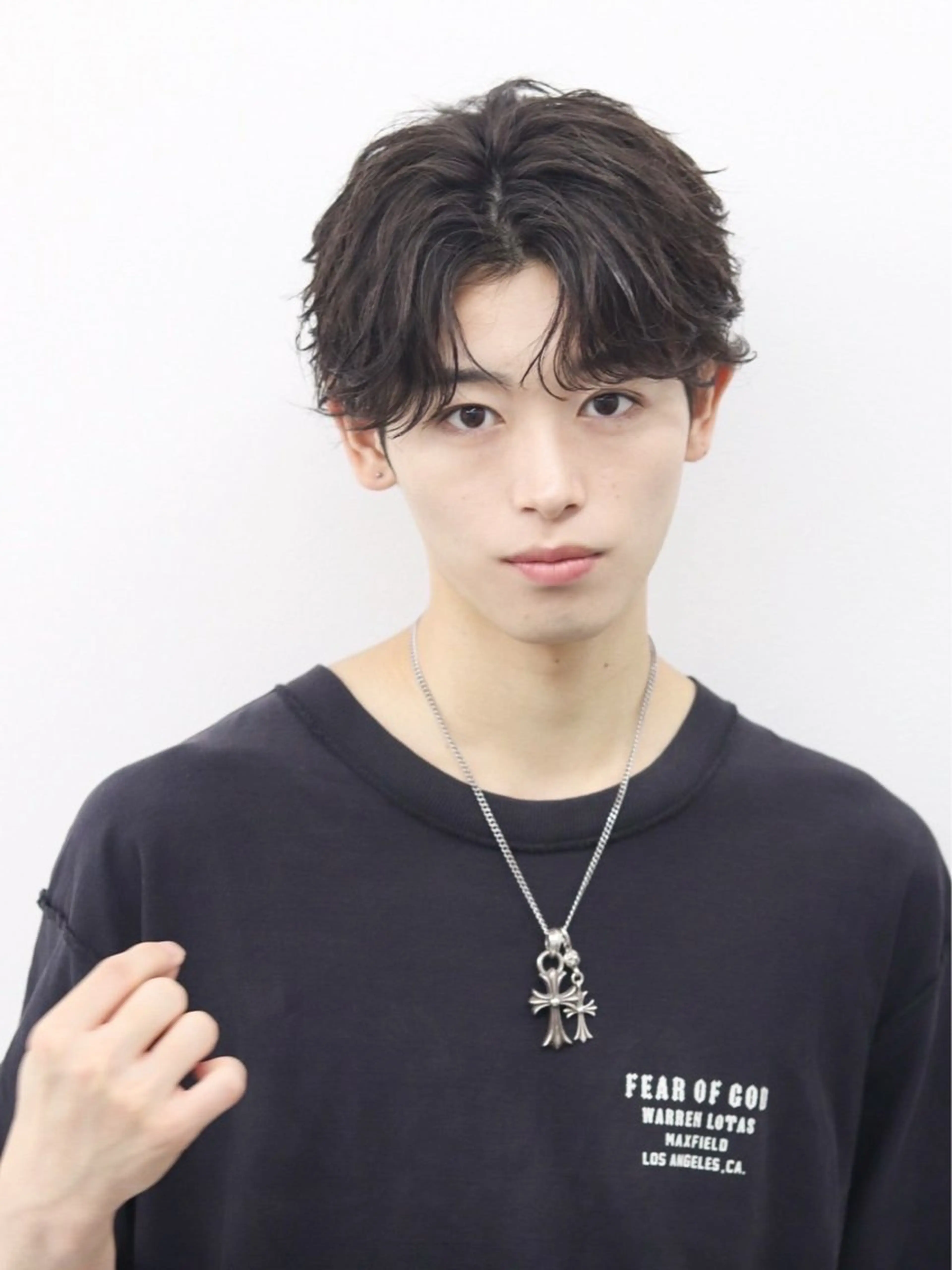 カラー パーマ ヘアアレンジ メンズ メンズ特化❤️🔥 RIKU❤️🔥のヘアスタイル