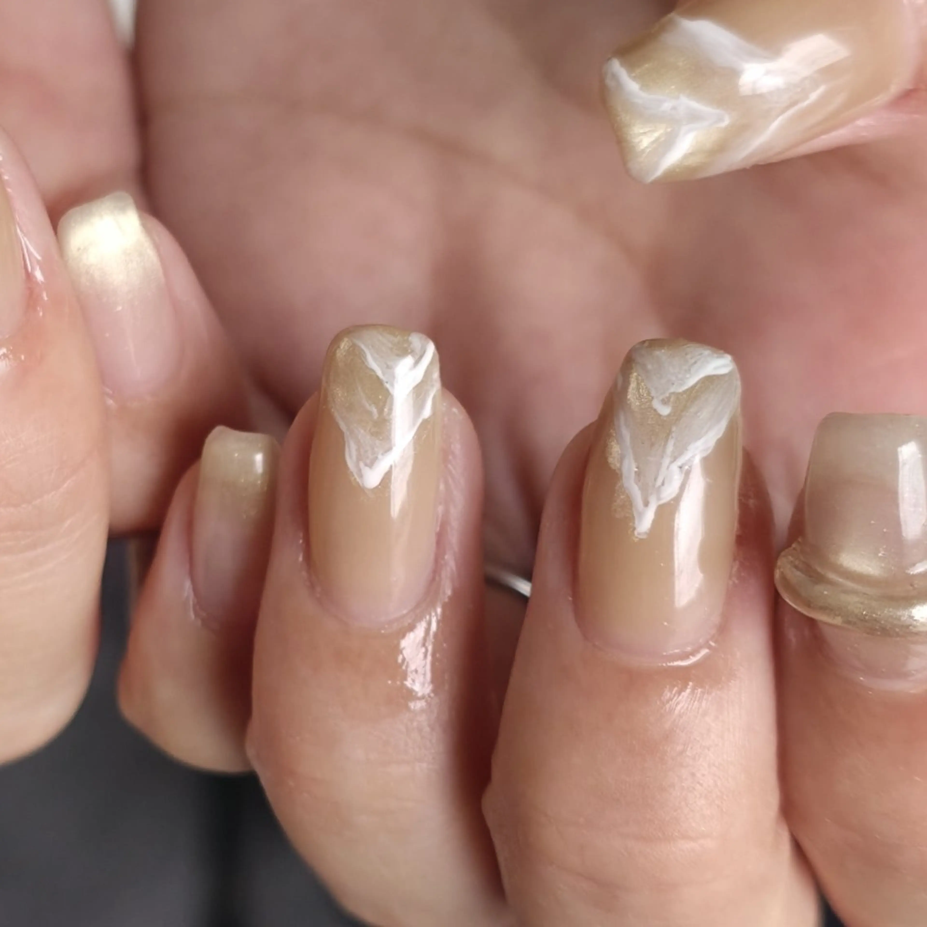 ネイル Fam_er. re07_nail のネイルデザイン