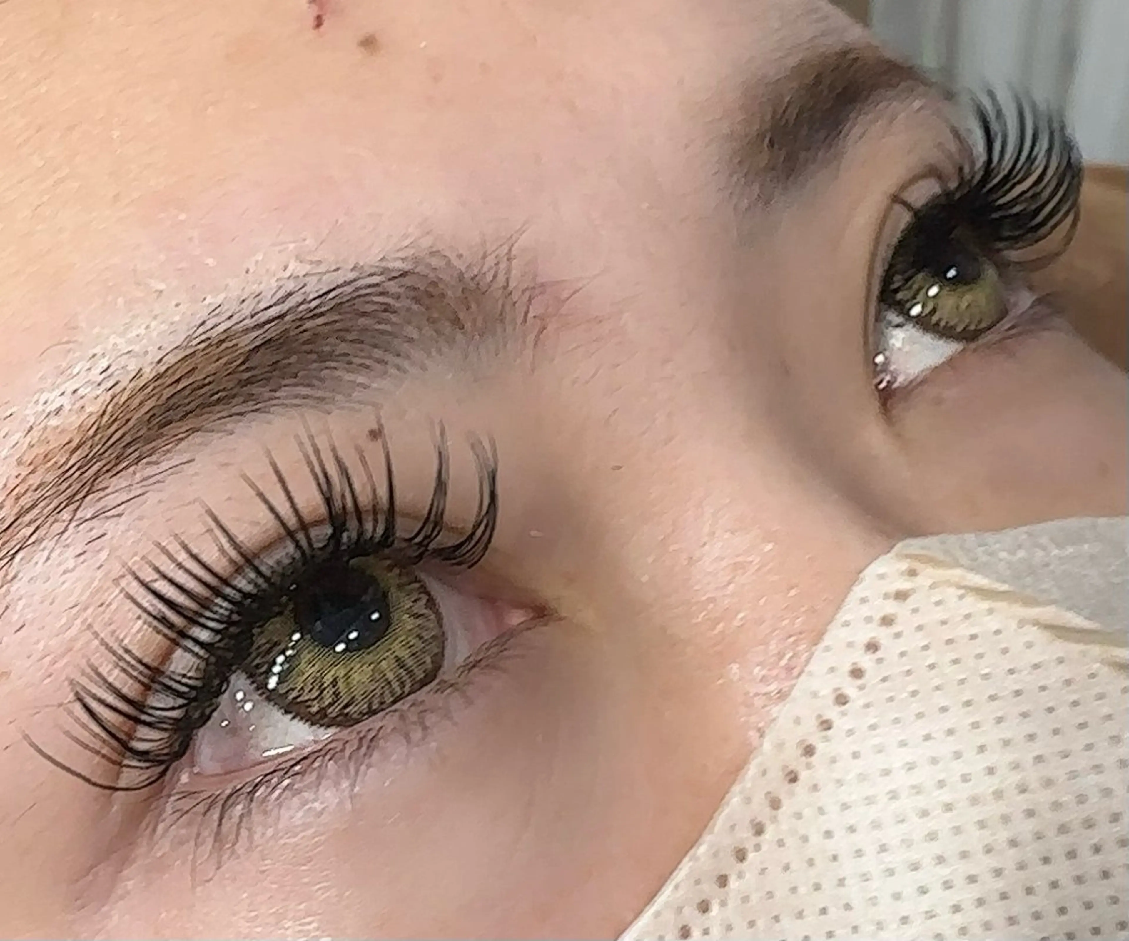 マツエク・マツパ 付け放題 バインドロック eyelash Mono所属・歌藤 啓子のマツエク・マツパデザイン