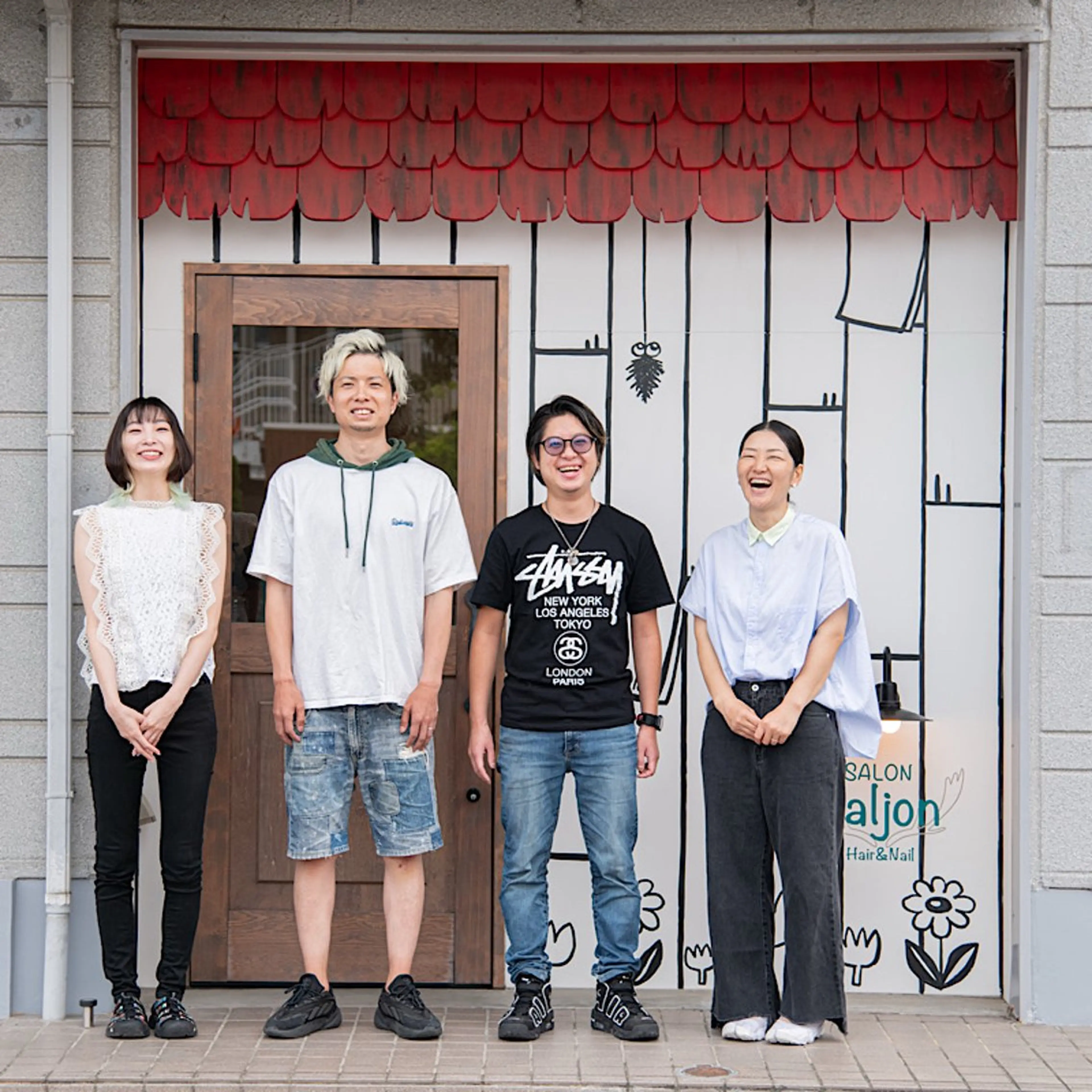 SALON paljon Hair&Nail所属・ヘア＆ネイル＆アイ サロンパルヨンのマツエク・マツパデザイン