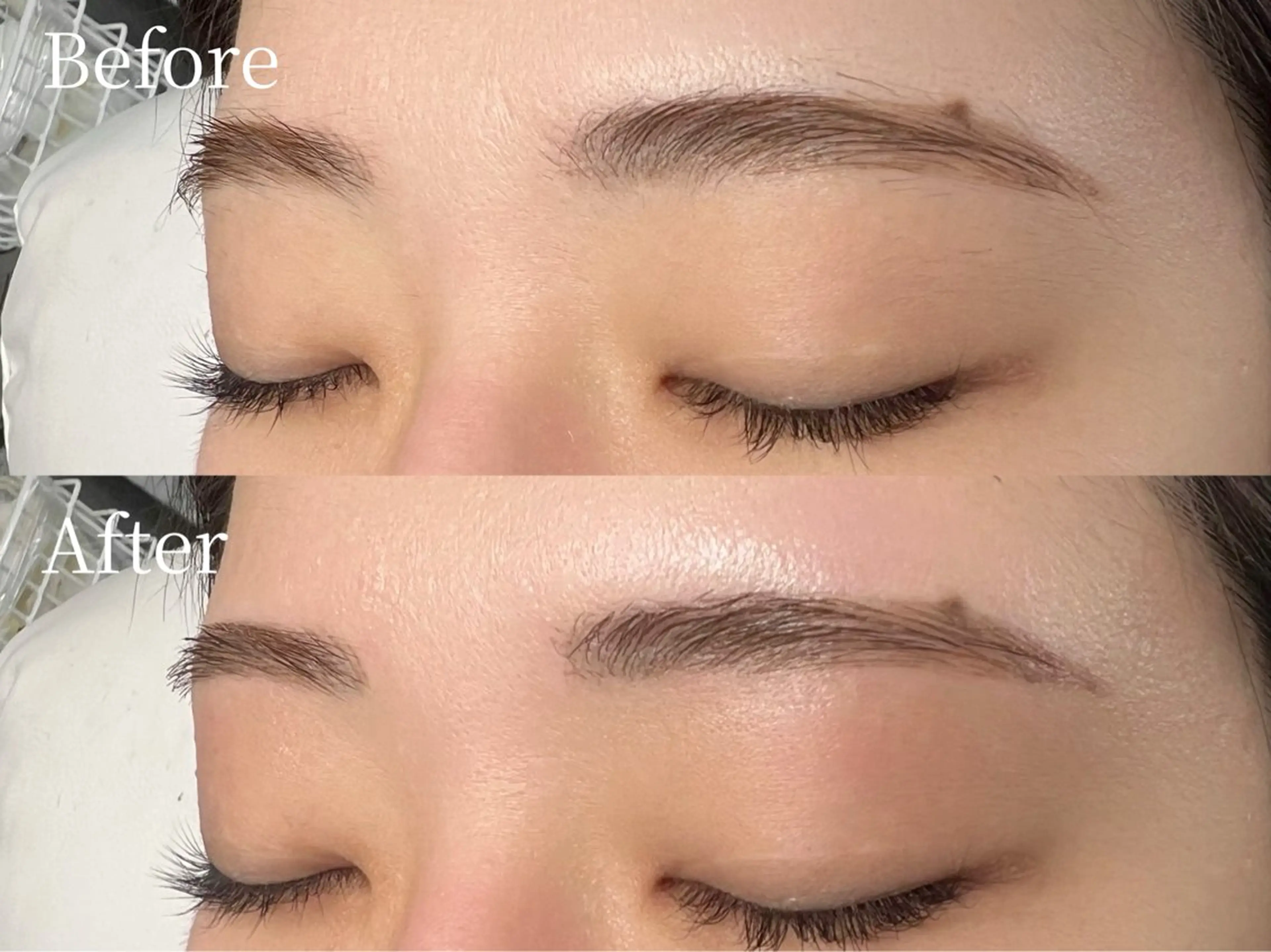 アイブロウ ワックス脱毛 その他(アイブロウ) 【Bea＋】中崎町 Kannaの眉毛・アイブロウイメージ