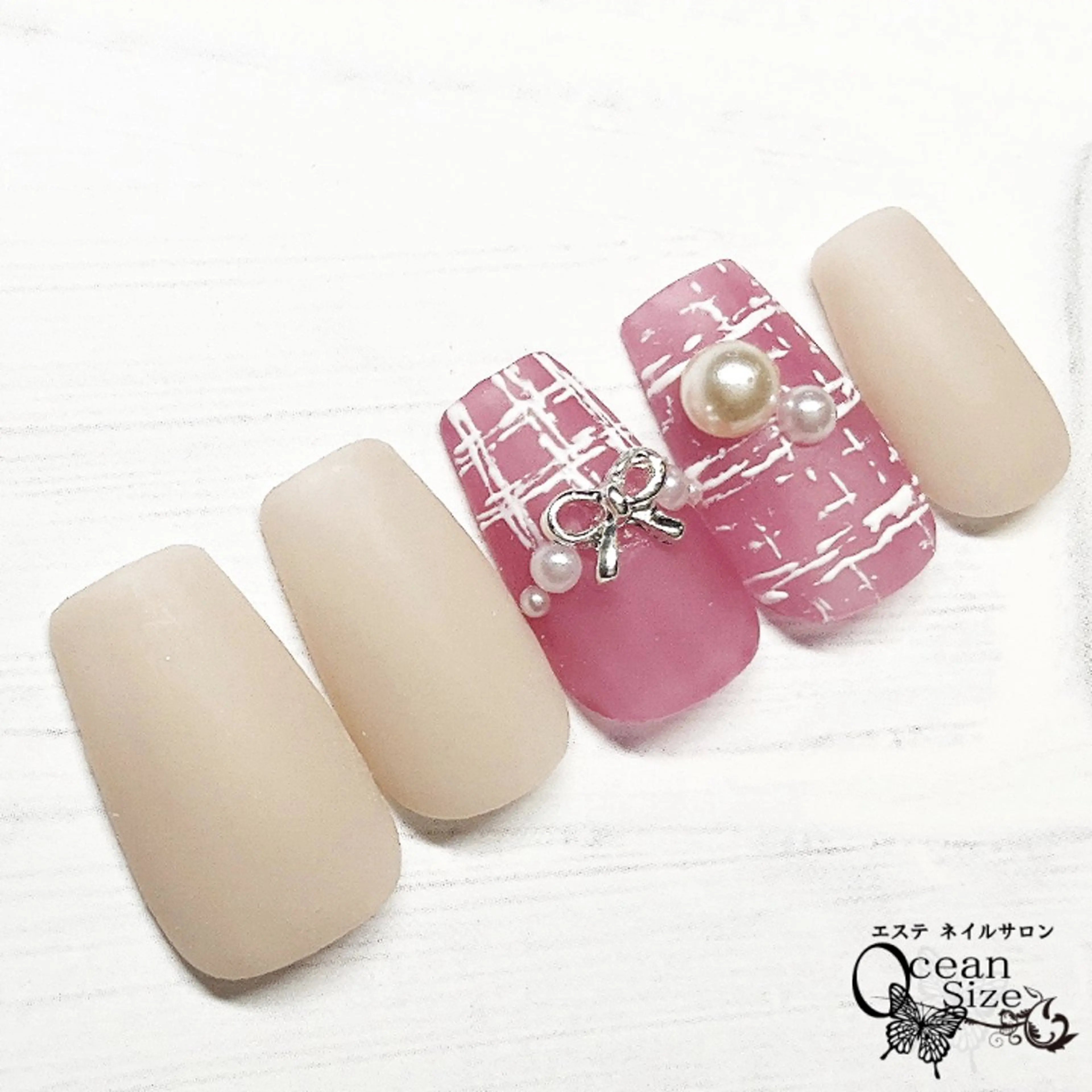 ネイル ハンドネイル 宮森 貴子のネイルデザイン