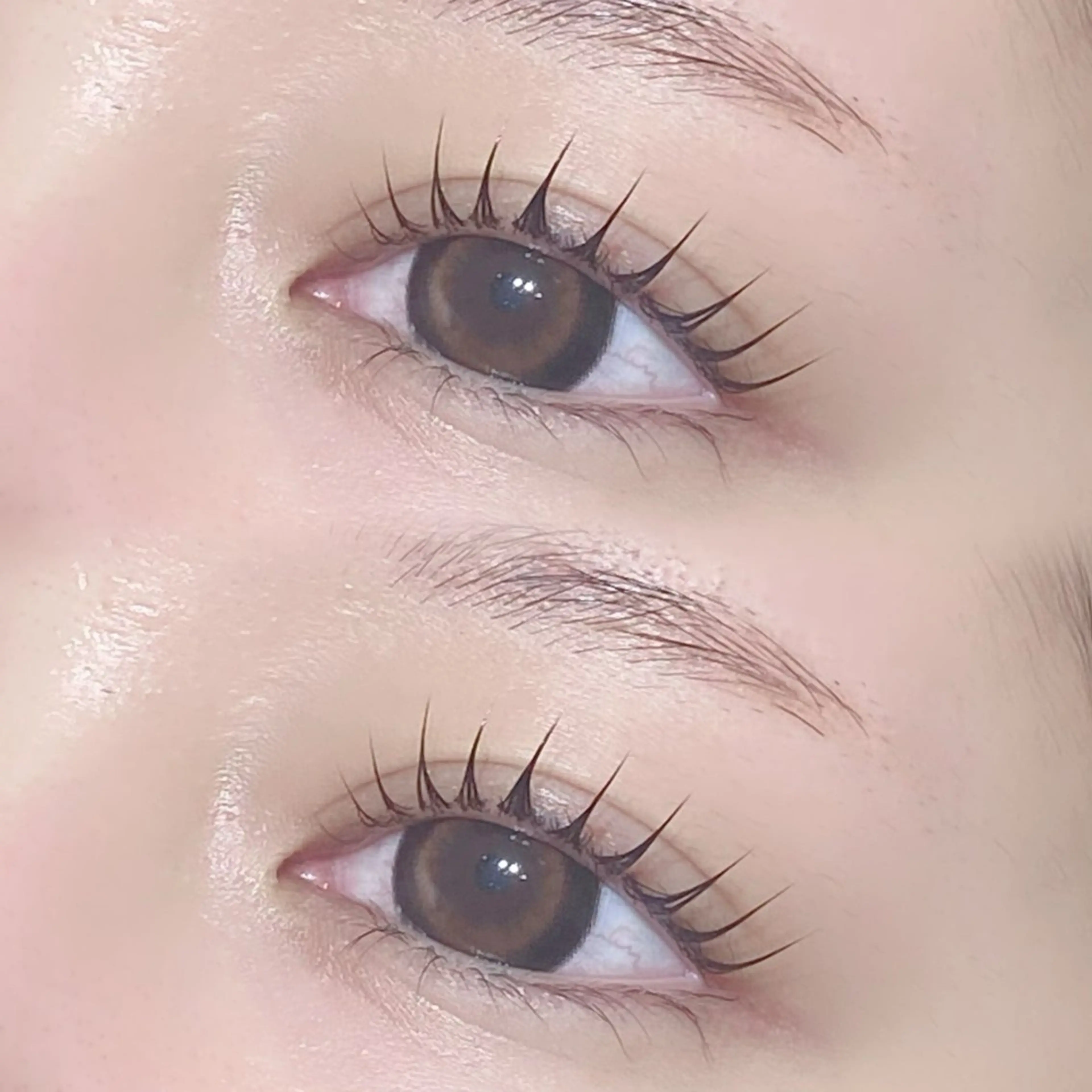 マツエク・マツパ マツパ EYELA chieのマツエク・マツパデザイン