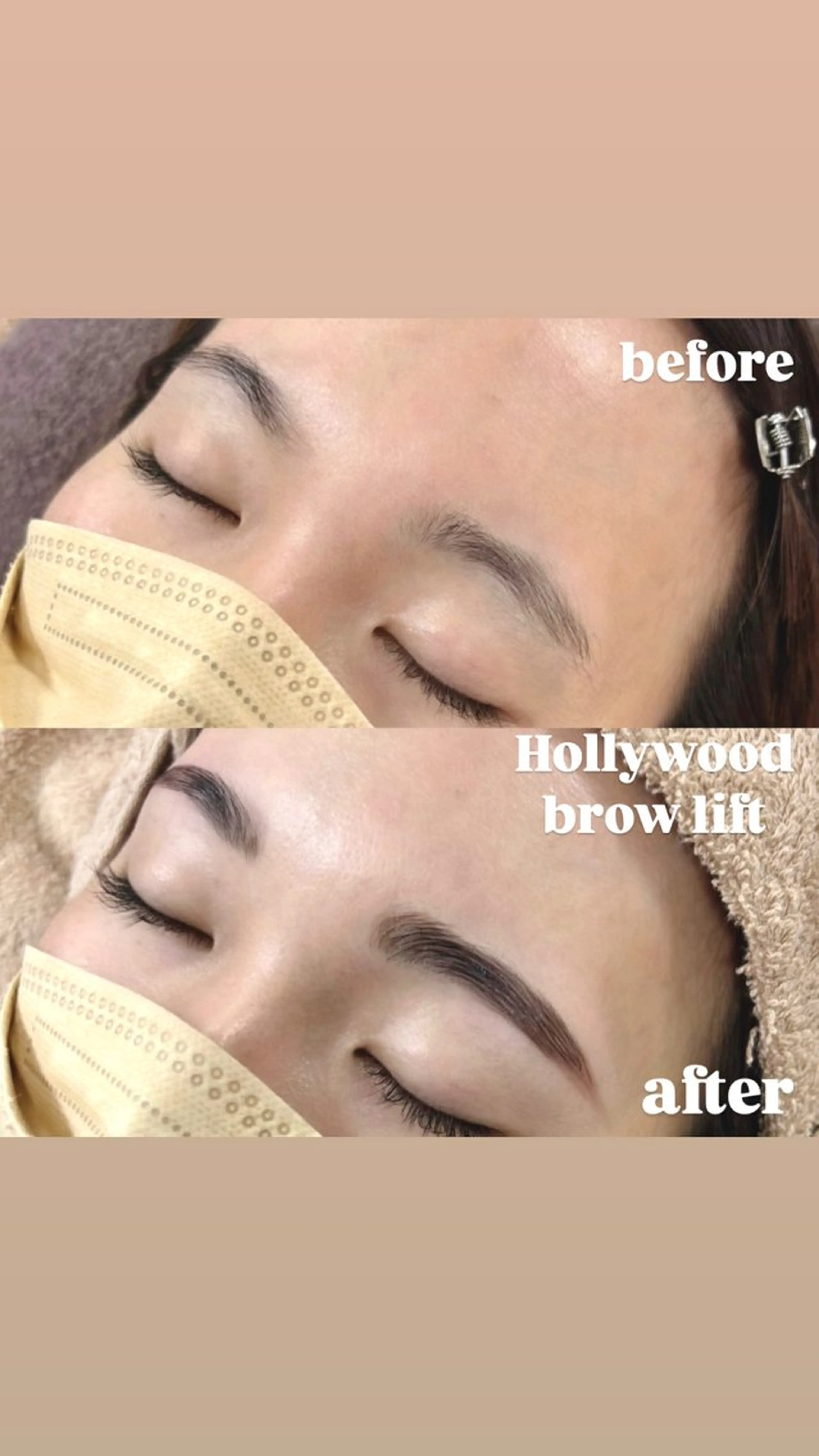 アイブロウ SSINSTUDIO研修センター中目黒店所属・₊*.⊹蒲地奈々子 無料モデル募集*.ﾟのマツエク・マツパデザイン